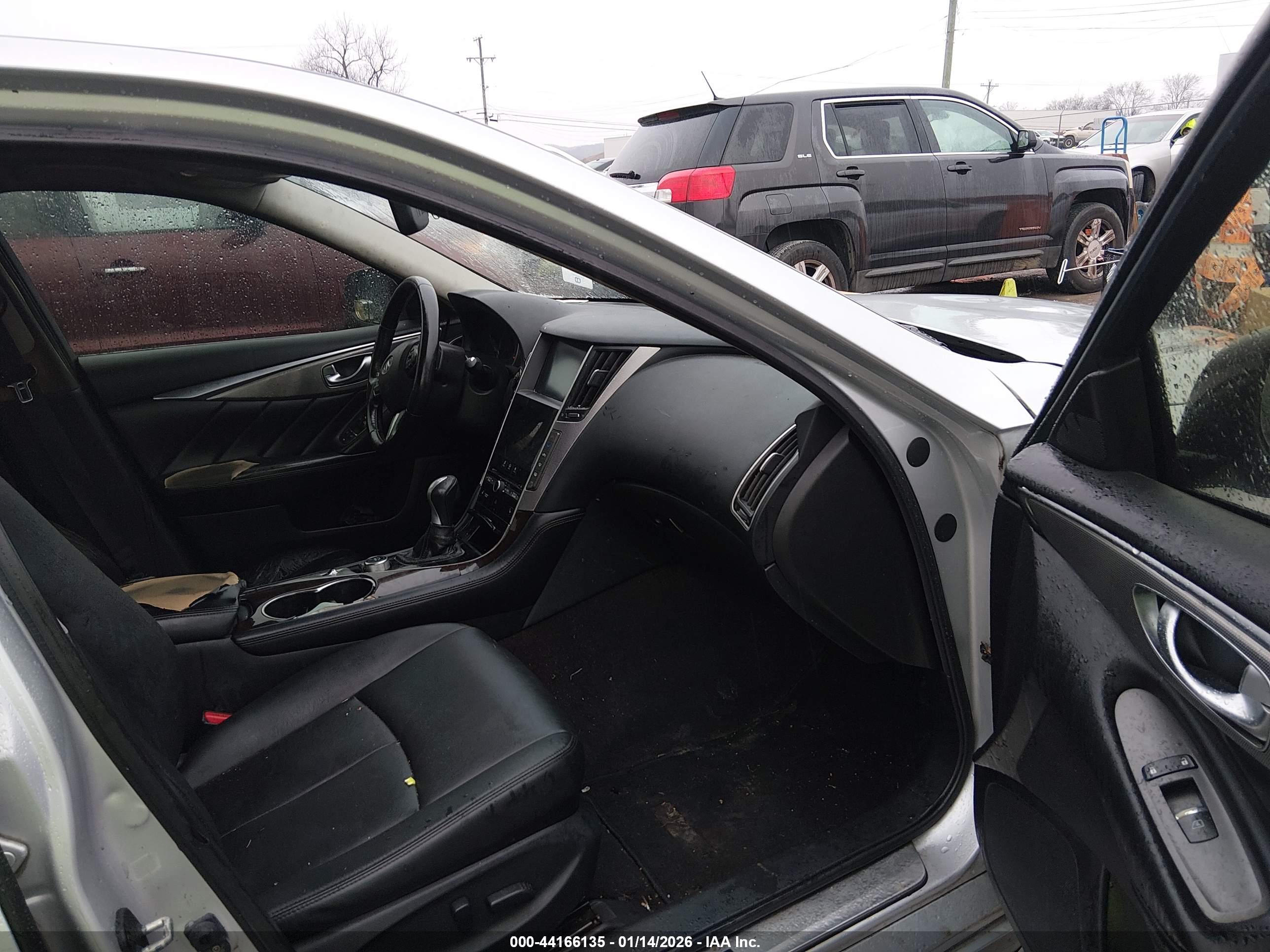 INFINITI Q50 image 5