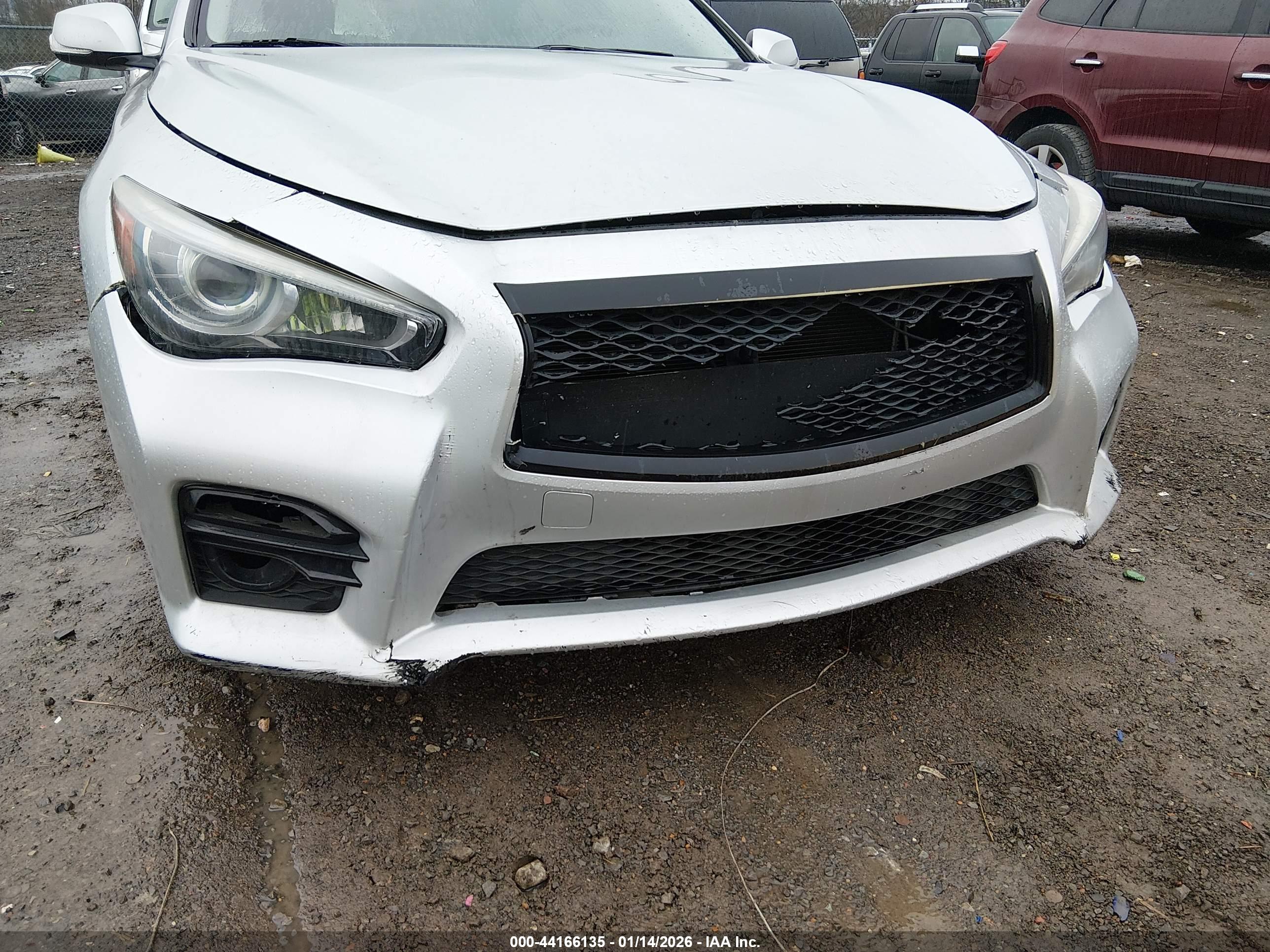 INFINITI Q50 image 6