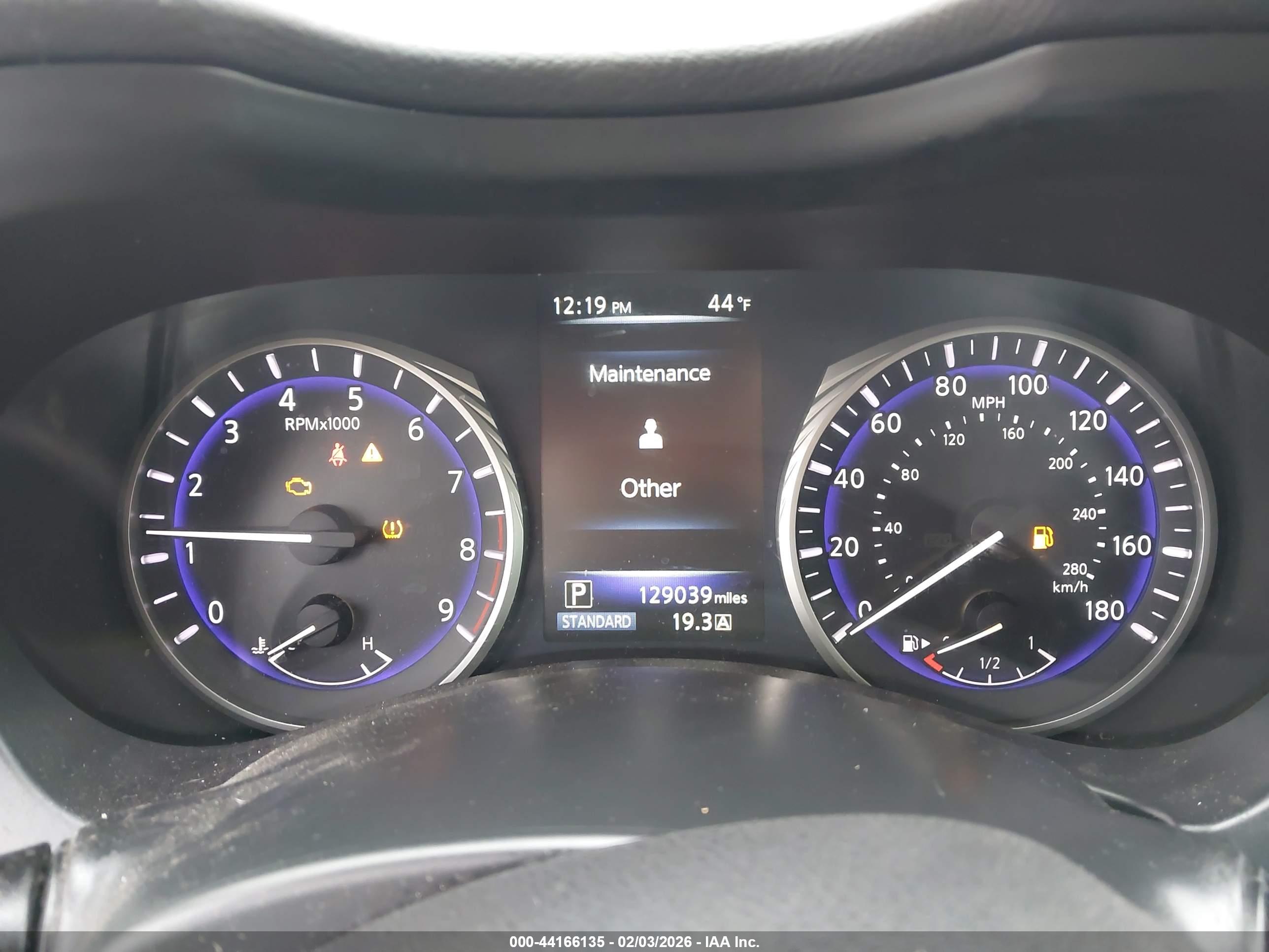INFINITI Q50 image 7