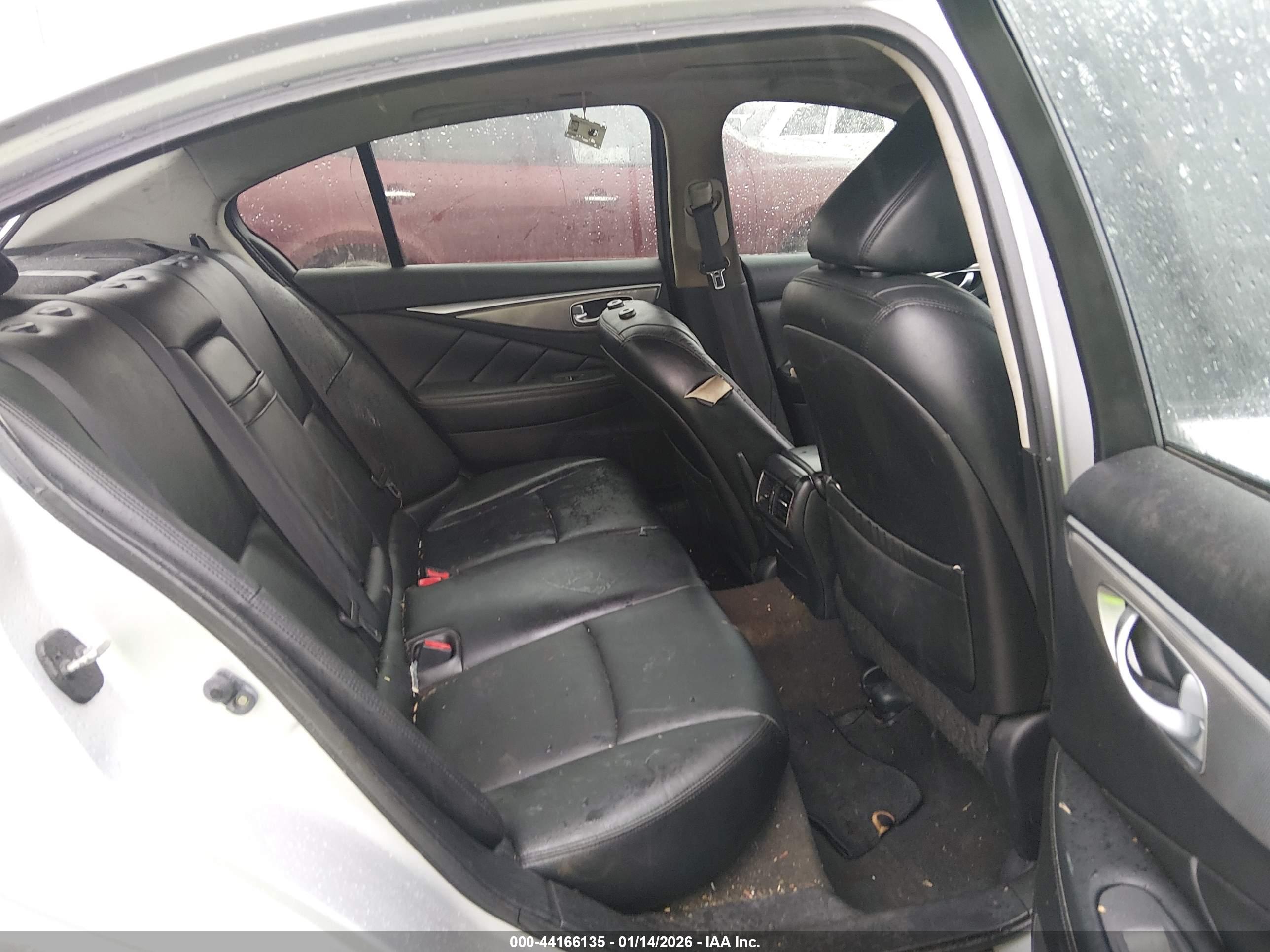 INFINITI Q50 image 8