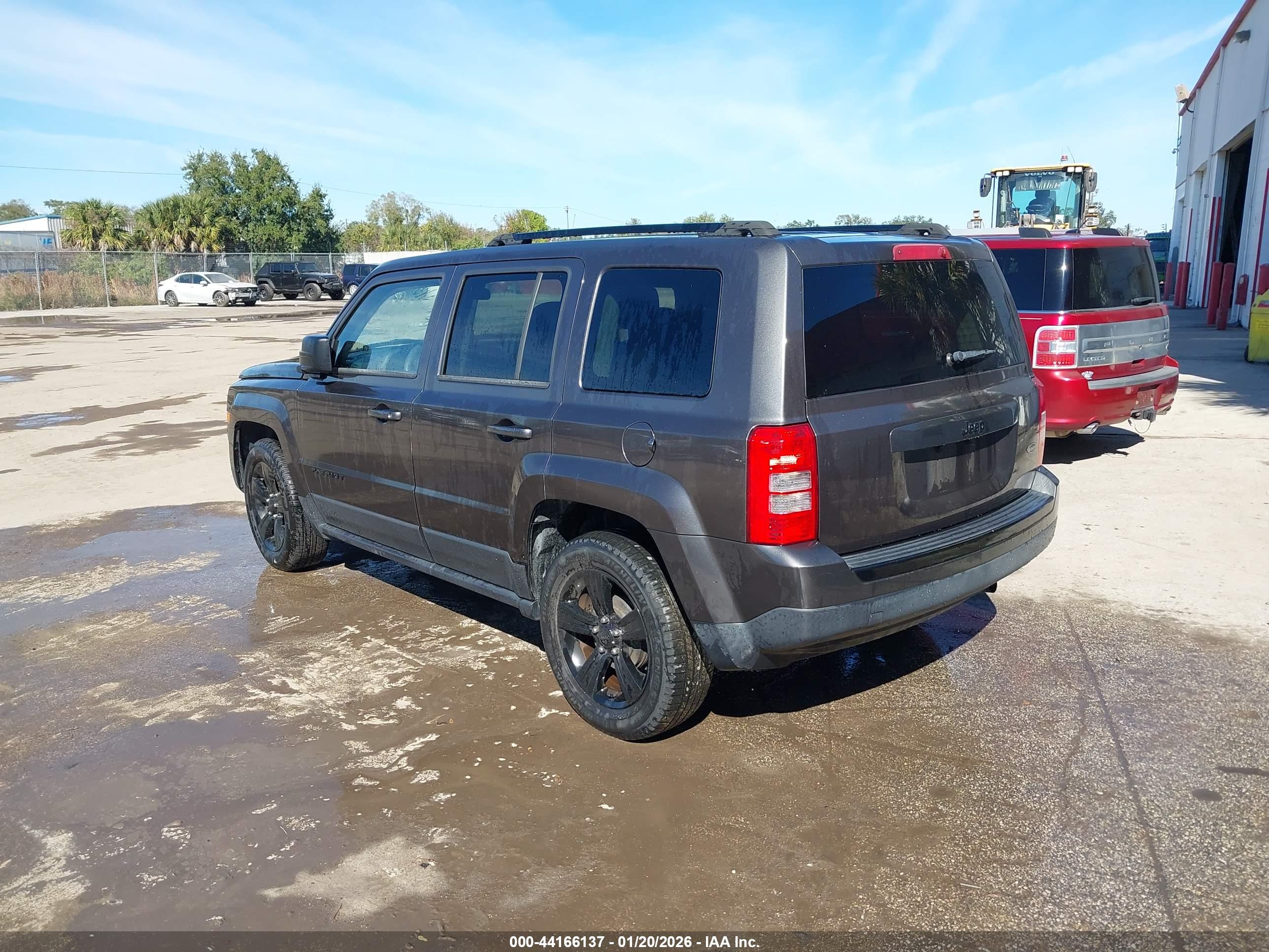 JEEP PATRIOT image 3