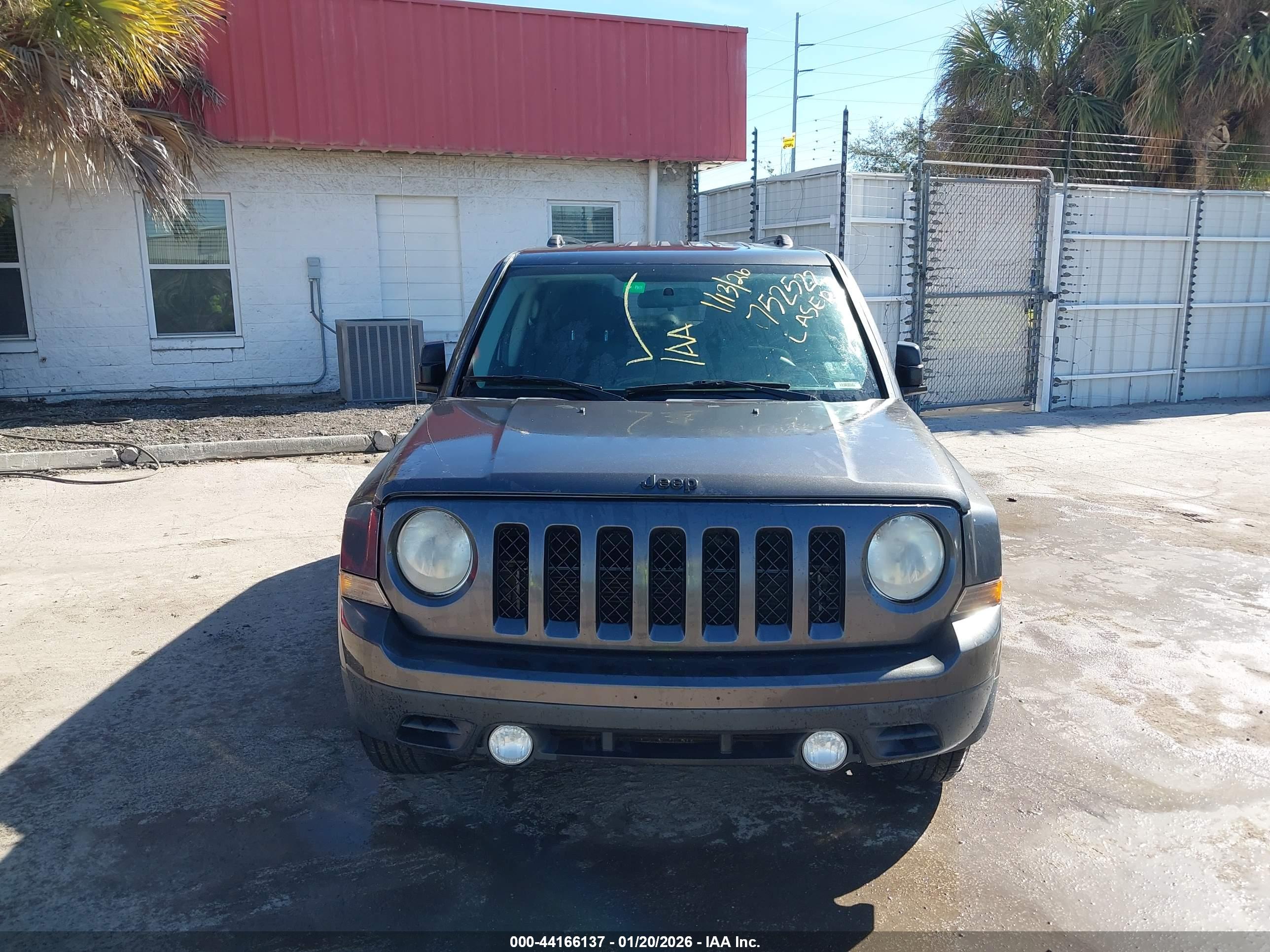 JEEP PATRIOT image 6