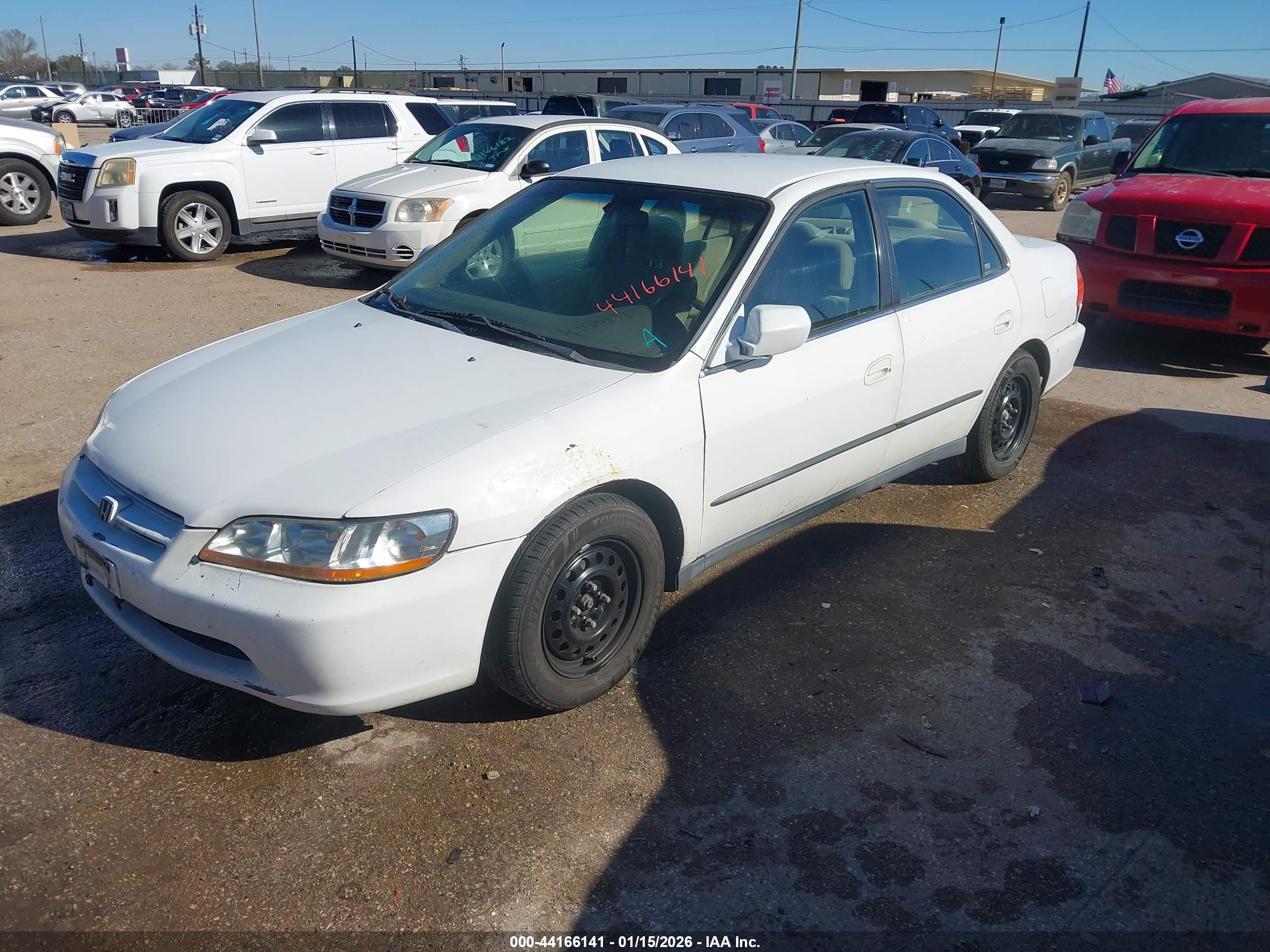 HONDA ACCORD image 2