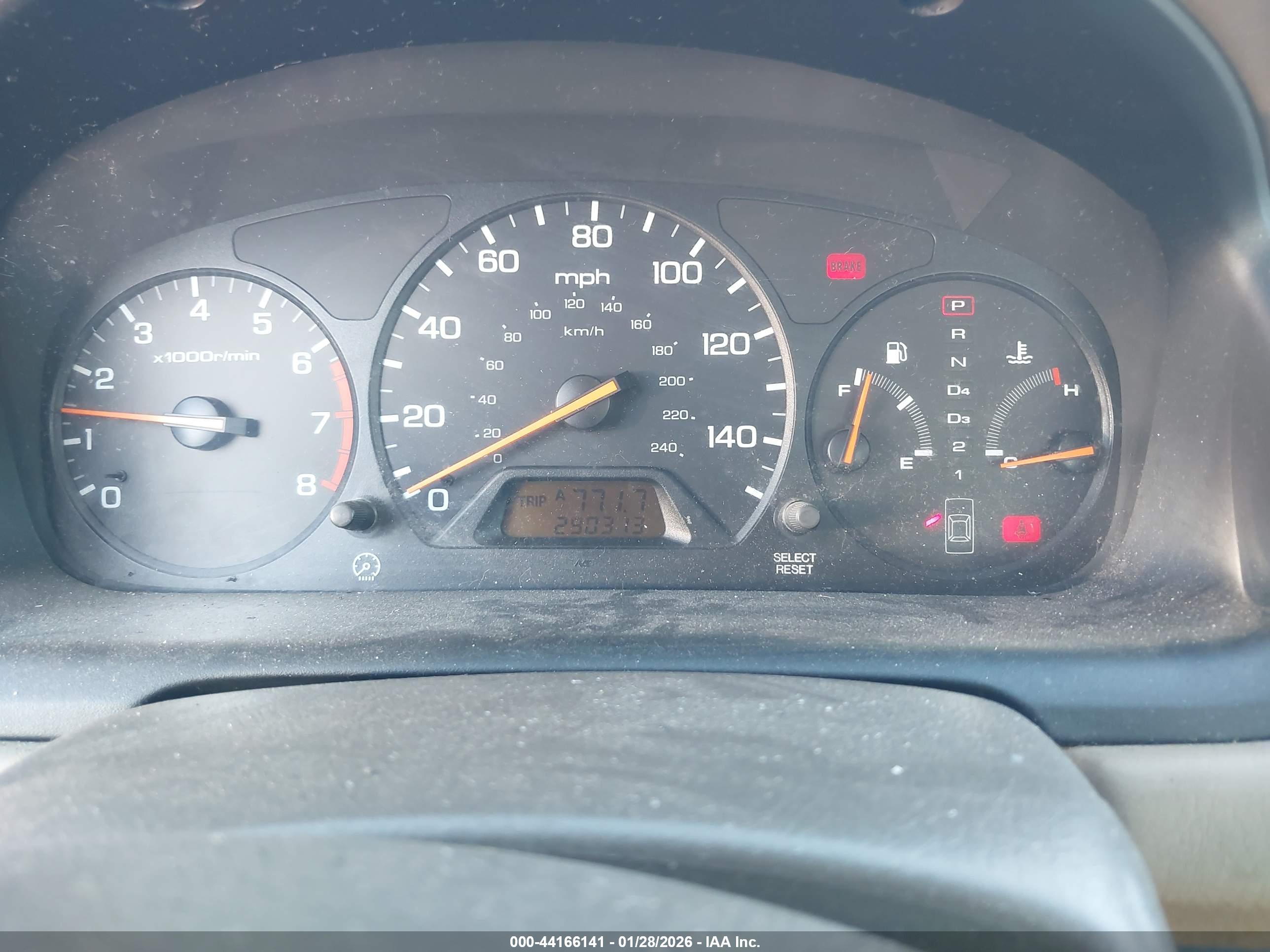 HONDA ACCORD image 7