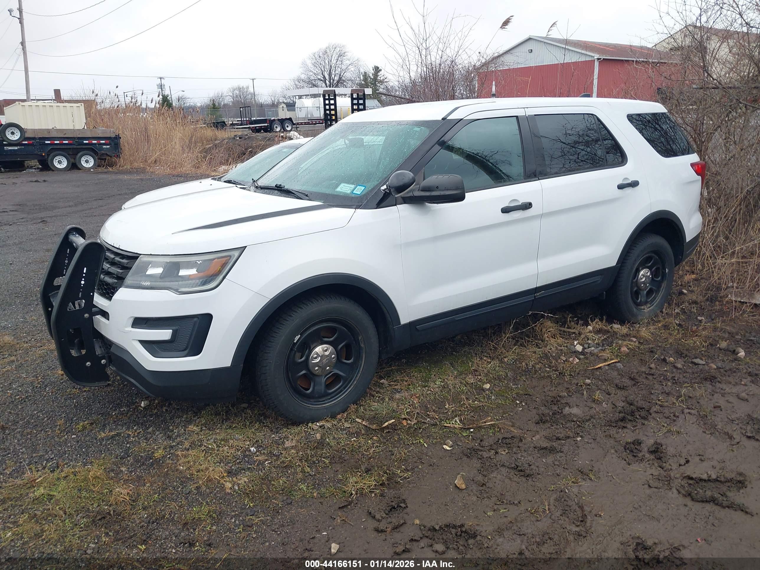 FORD POLICE image 2