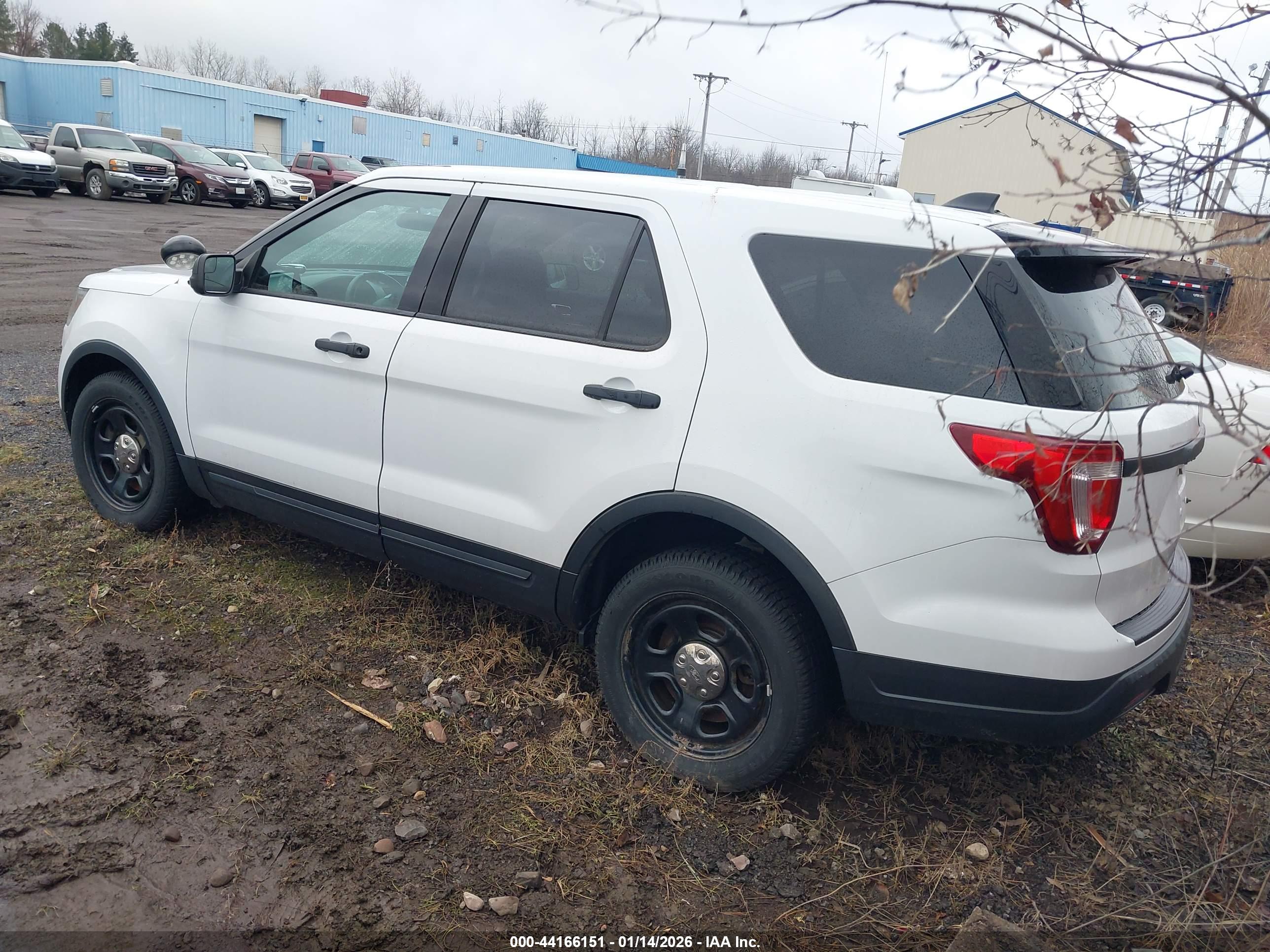 FORD POLICE image 3