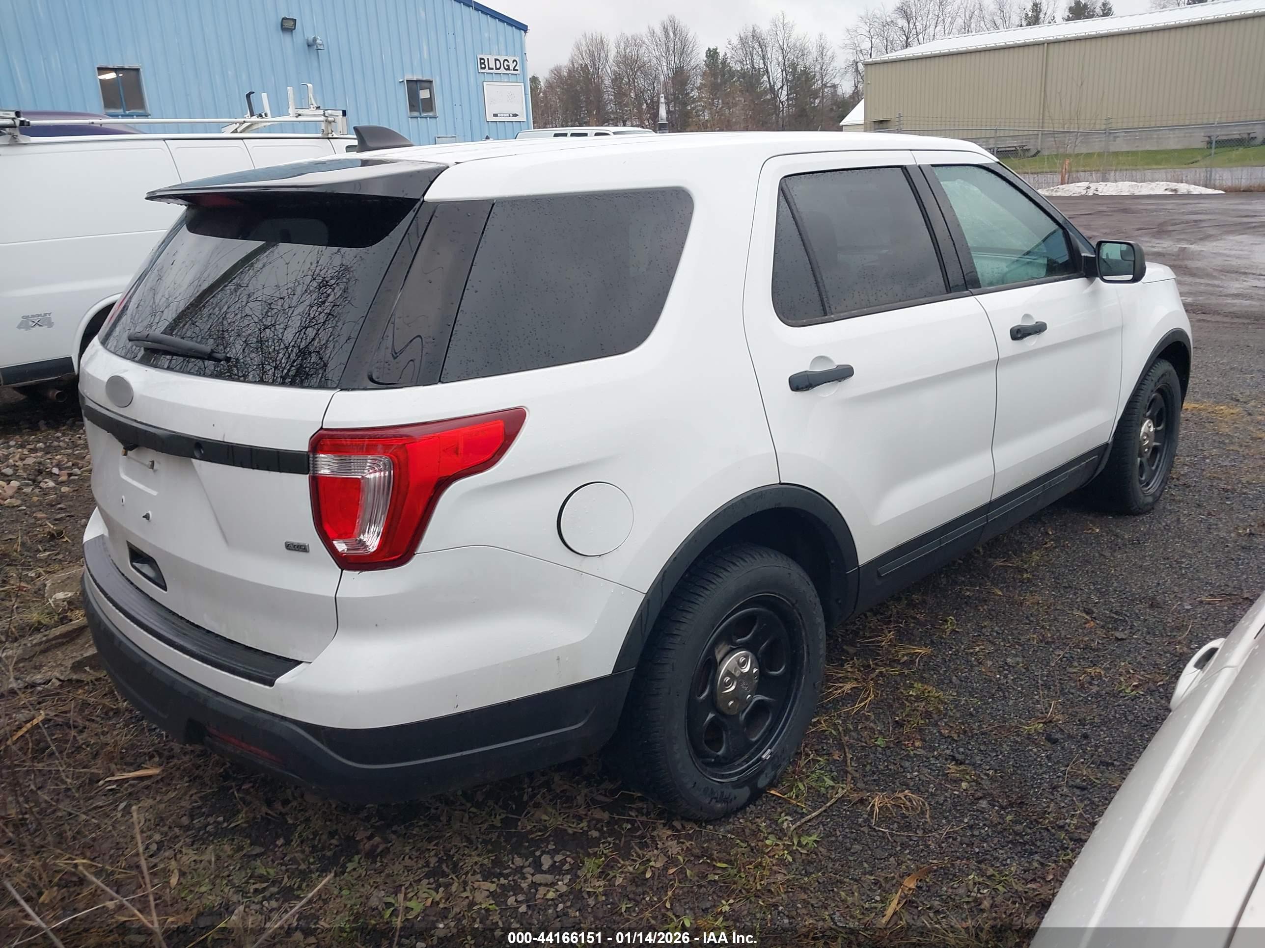FORD POLICE image 4