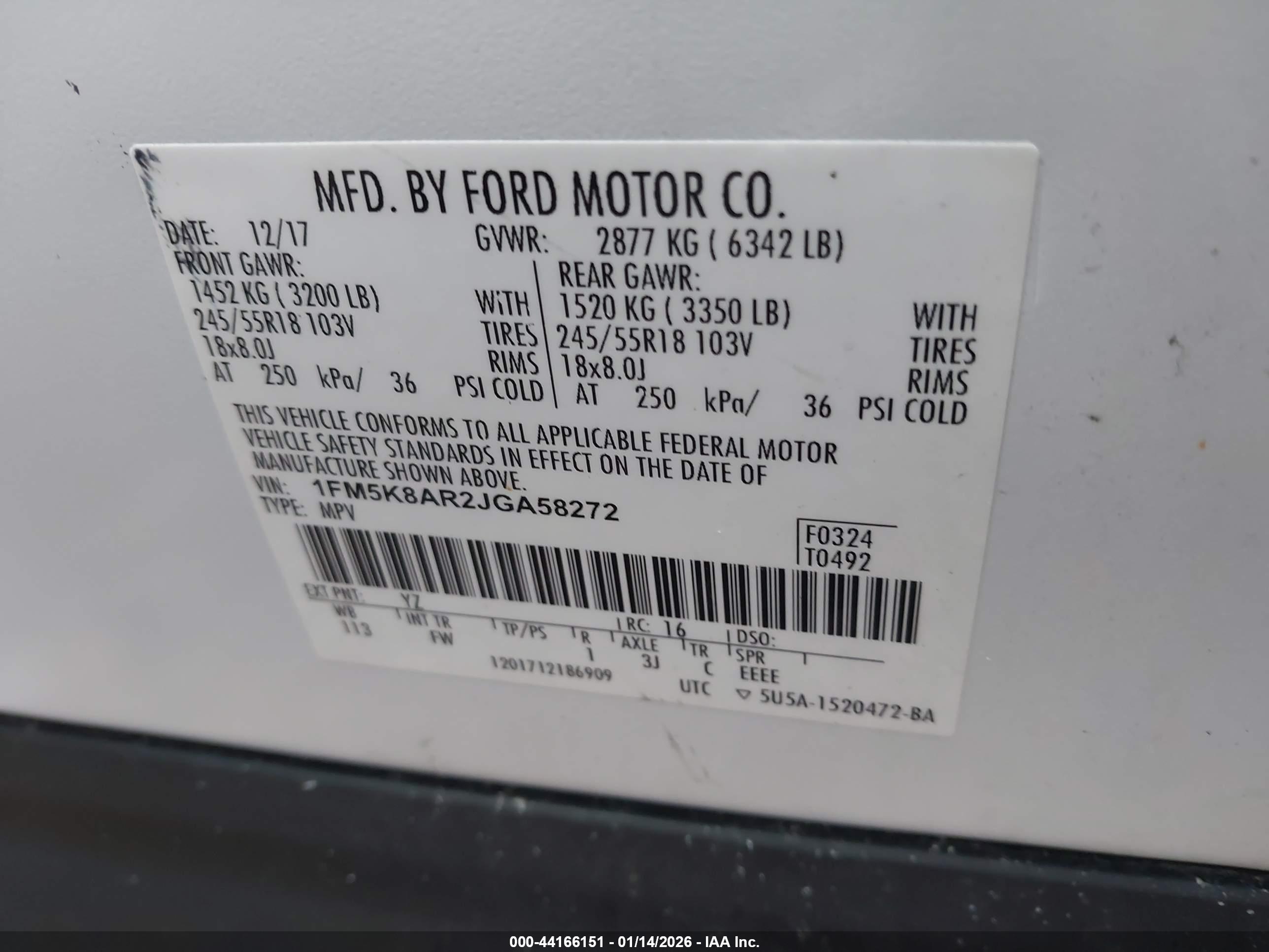 FORD POLICE image 9