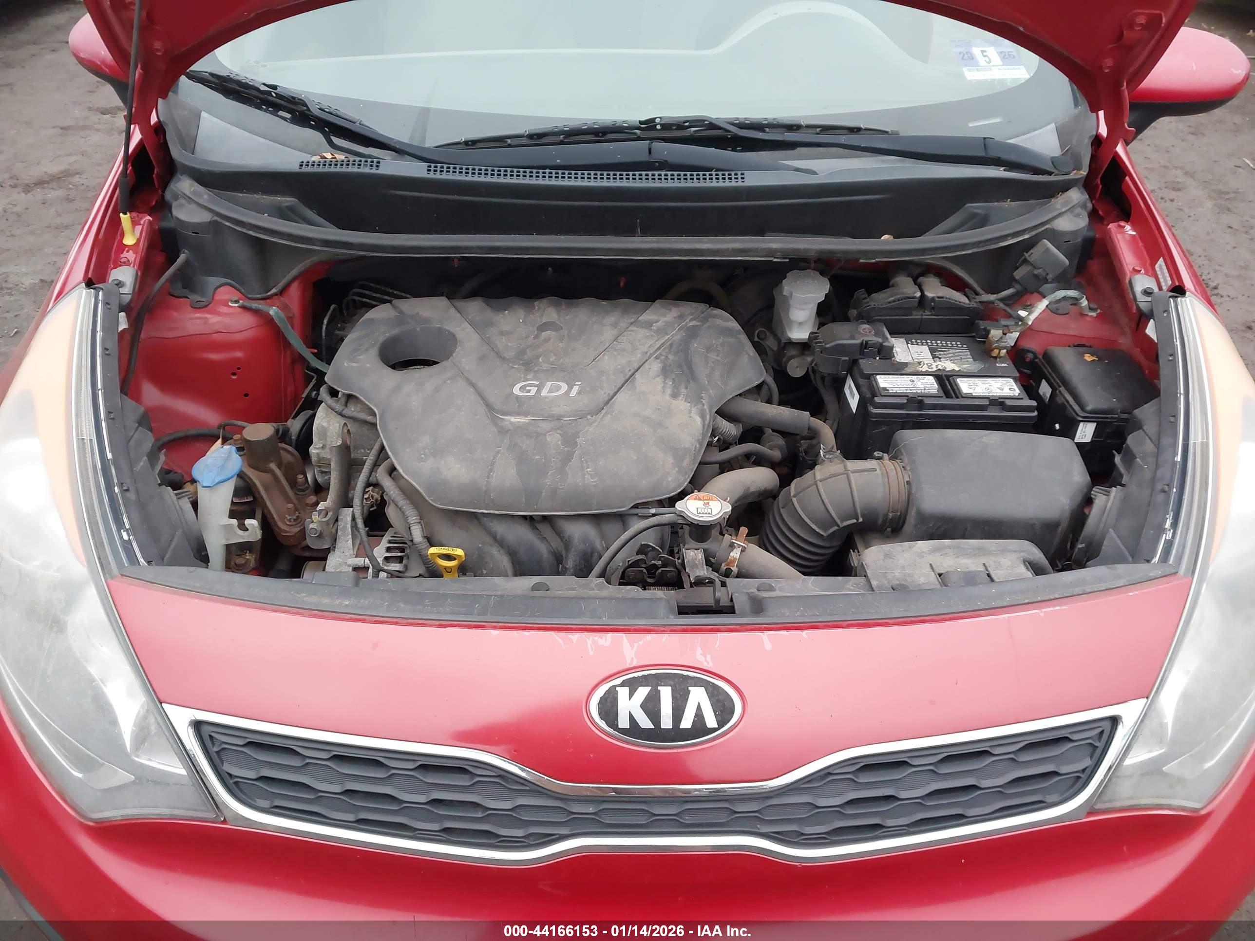 KIA RIO image 10