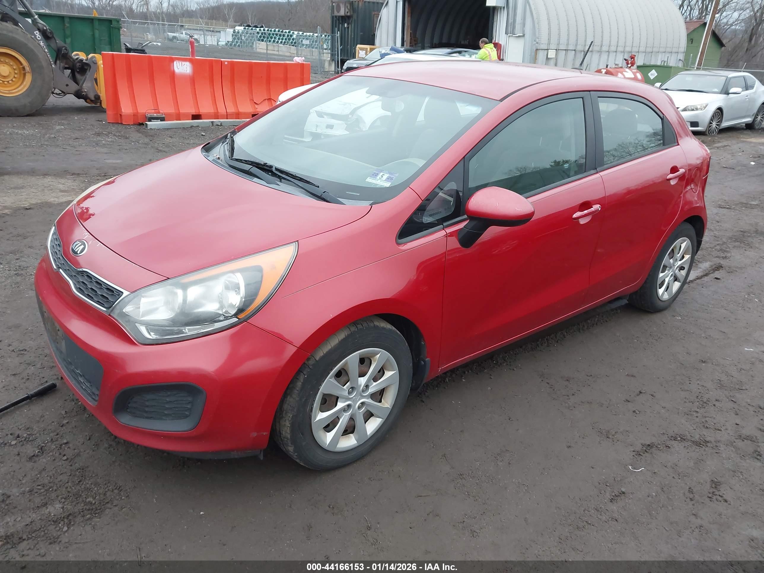 KIA RIO image 2