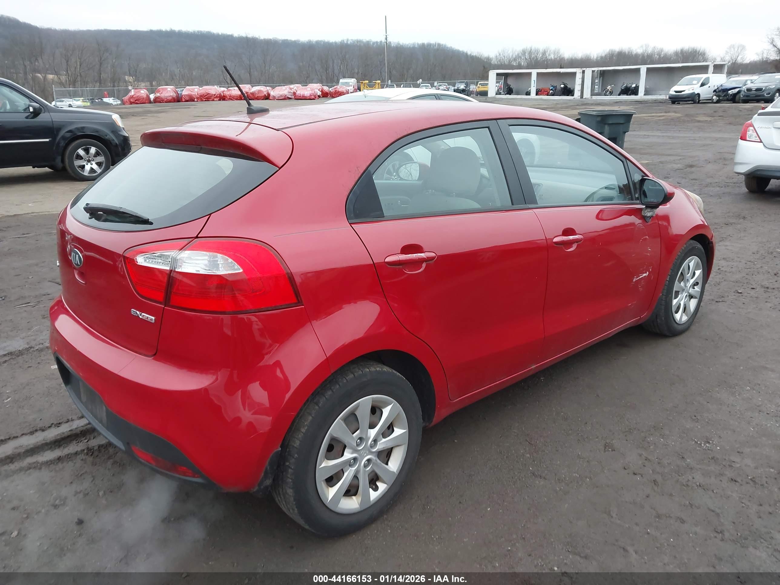 KIA RIO image 4