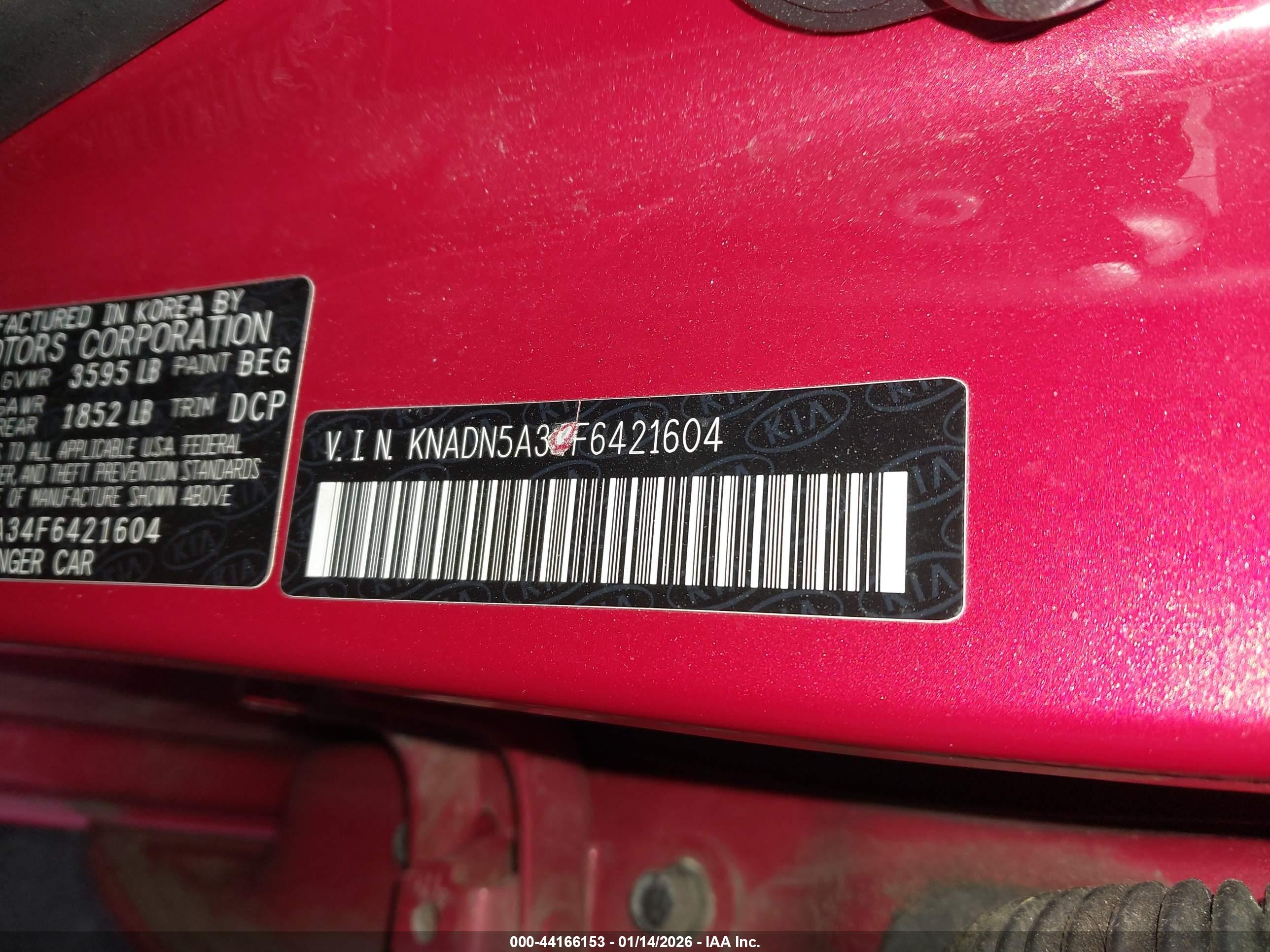 KIA RIO image 9