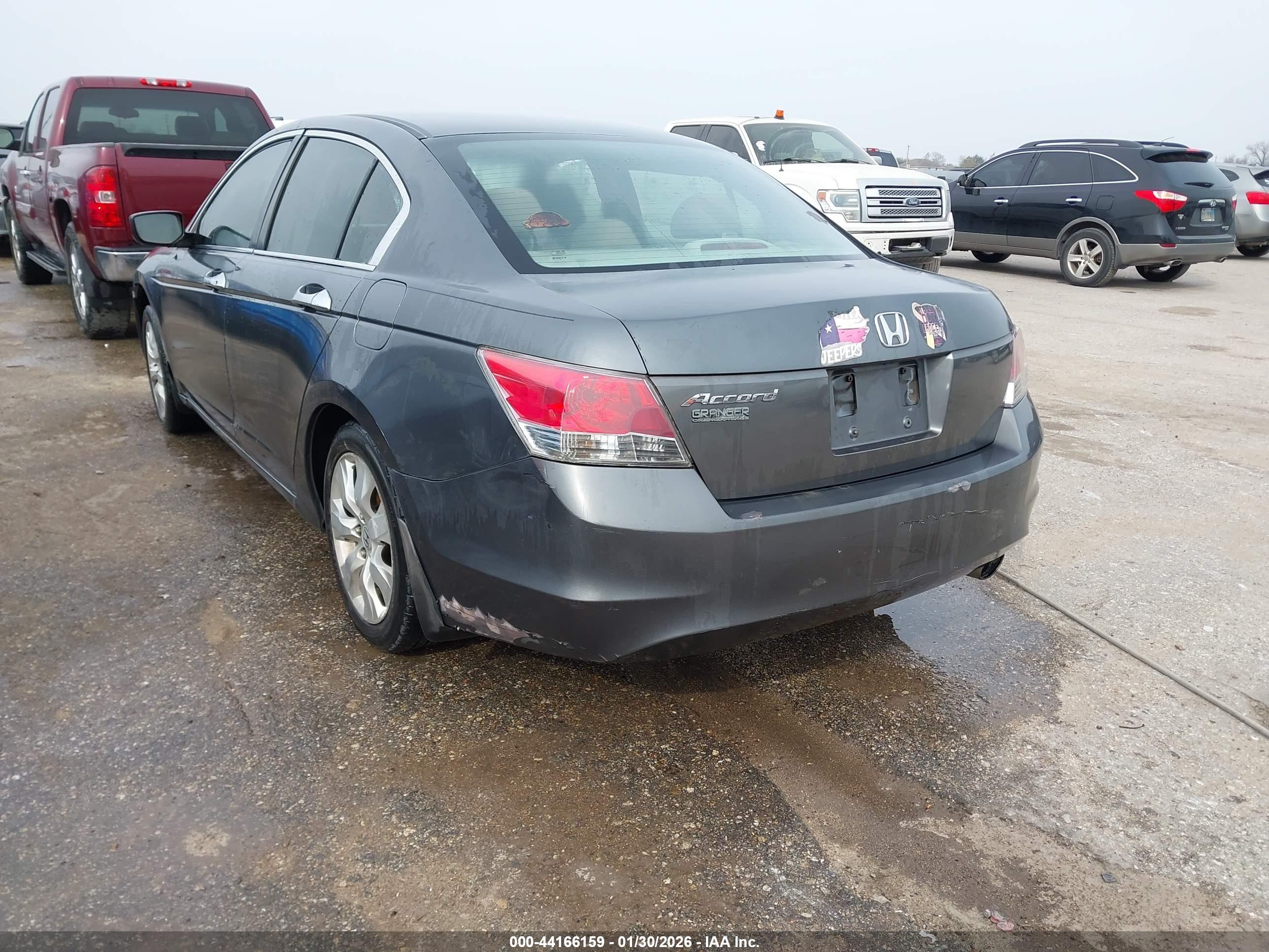 HONDA ACCORD image 3