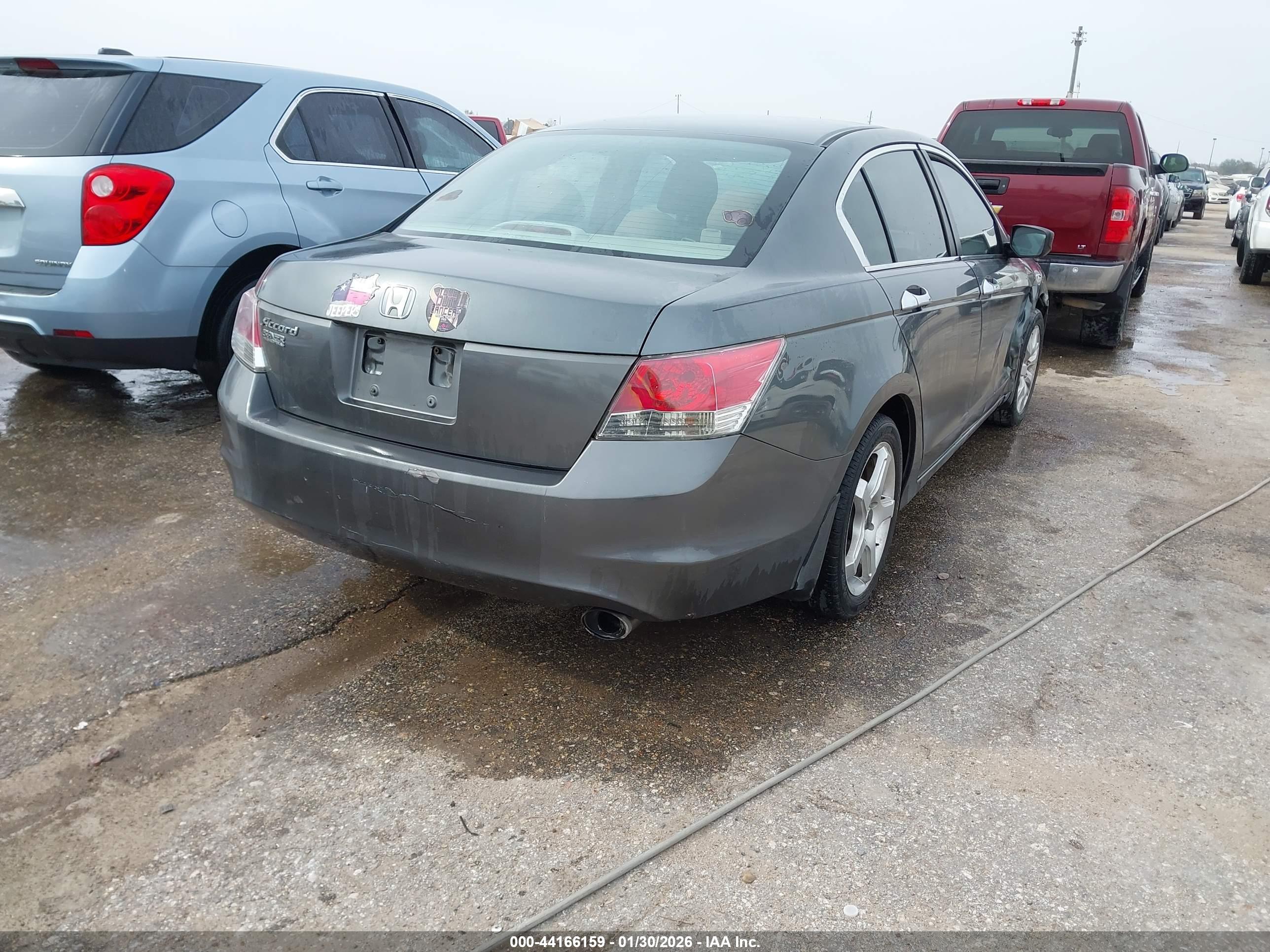 HONDA ACCORD image 4