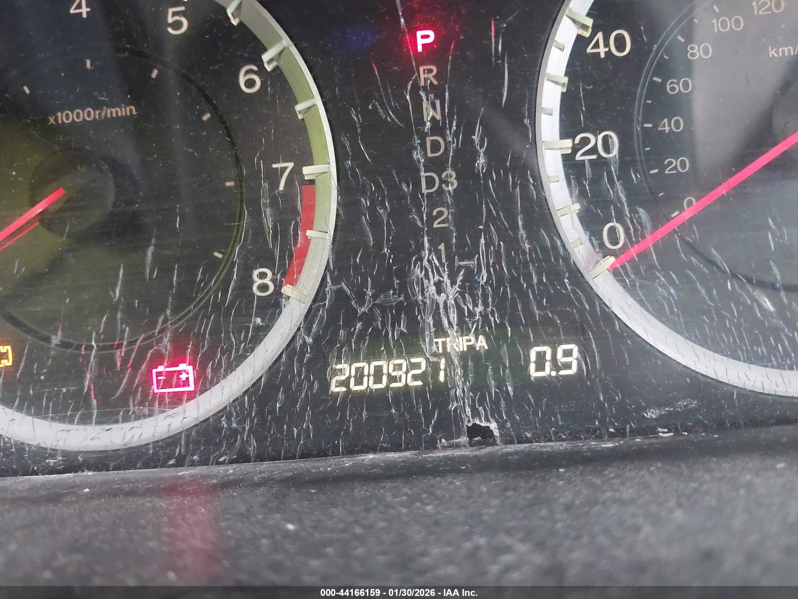 HONDA ACCORD image 7