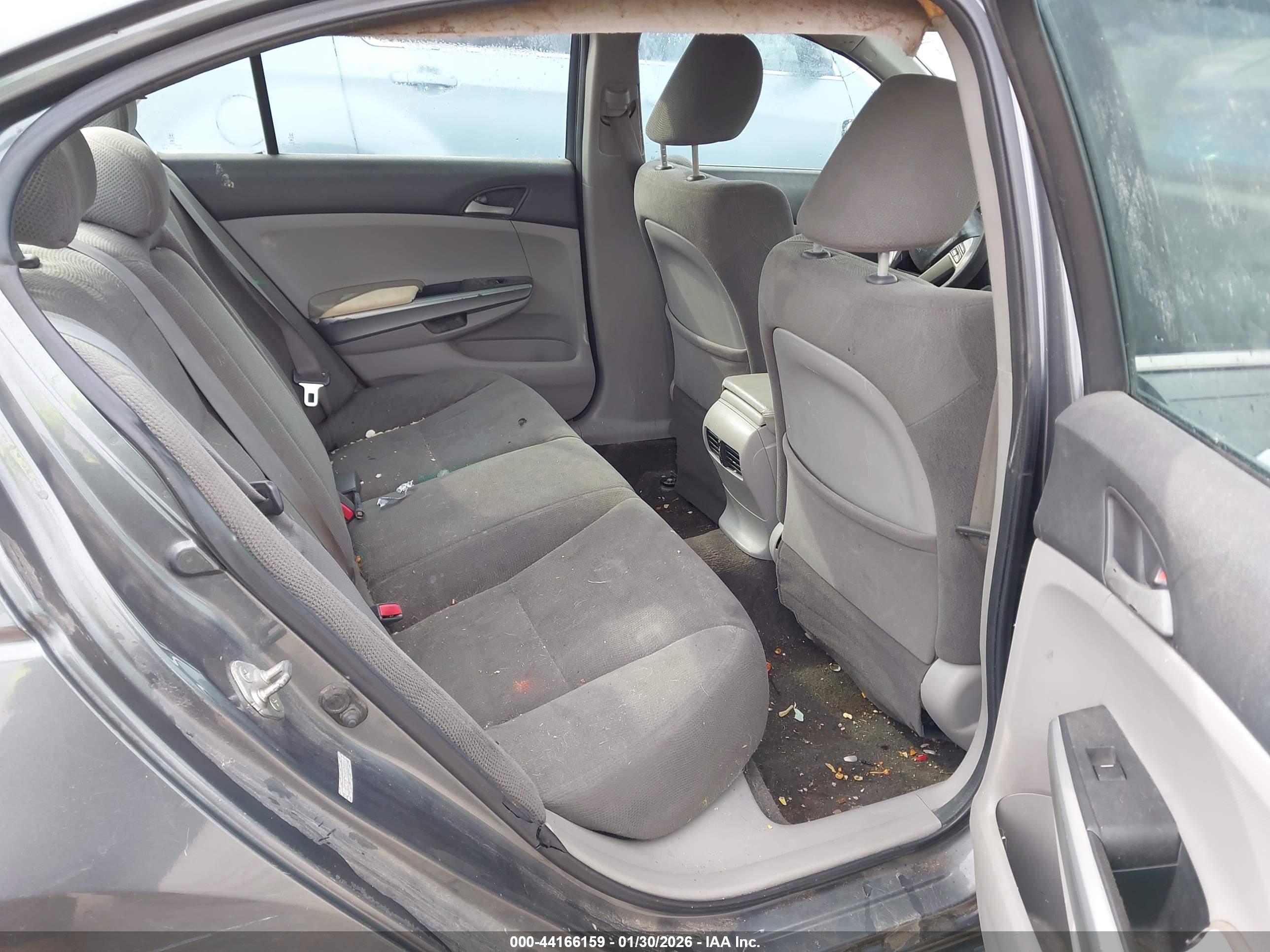 HONDA ACCORD image 8
