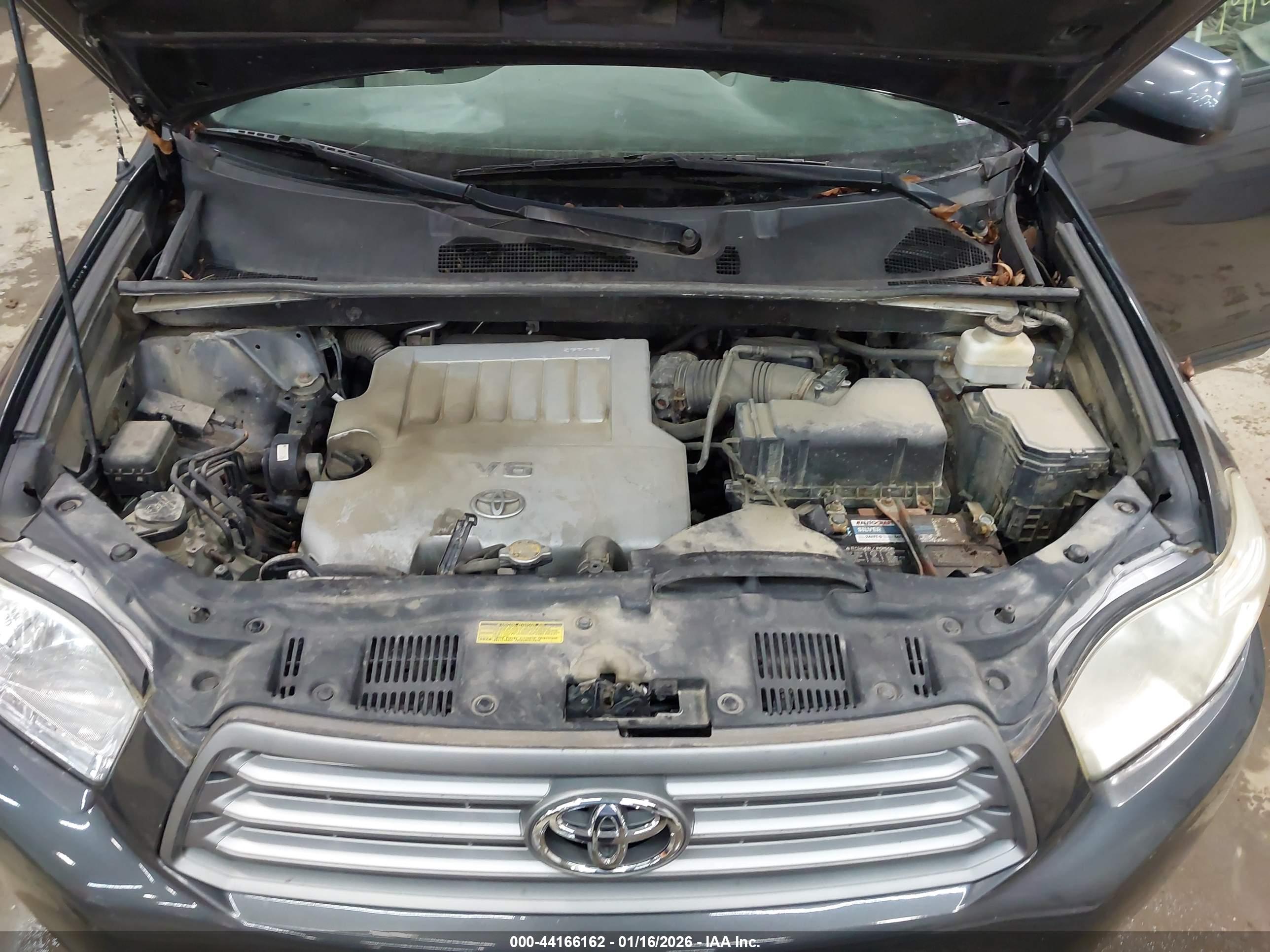 TOYOTA HIGHLANDER image 10