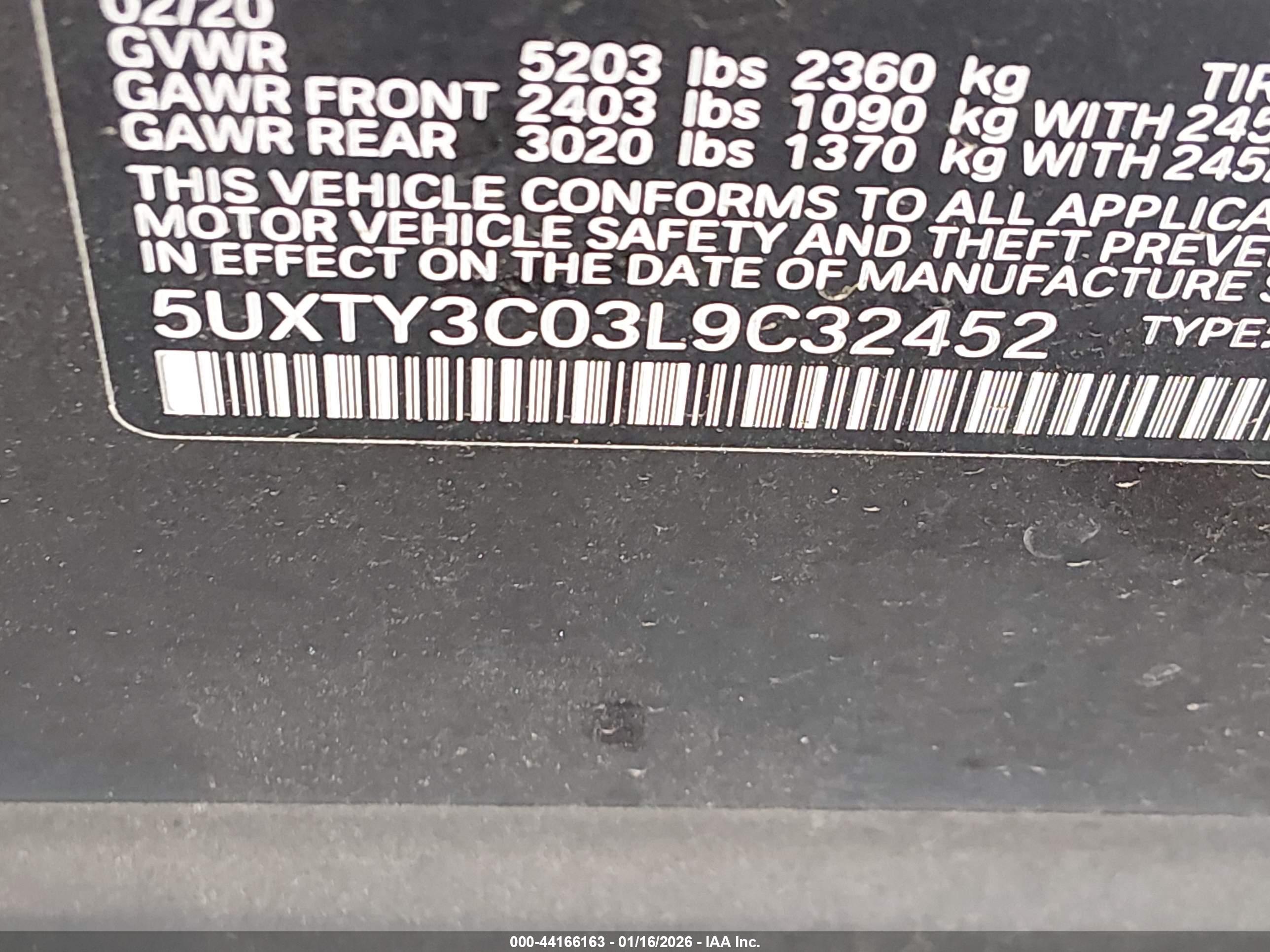 BMW X3 image 9