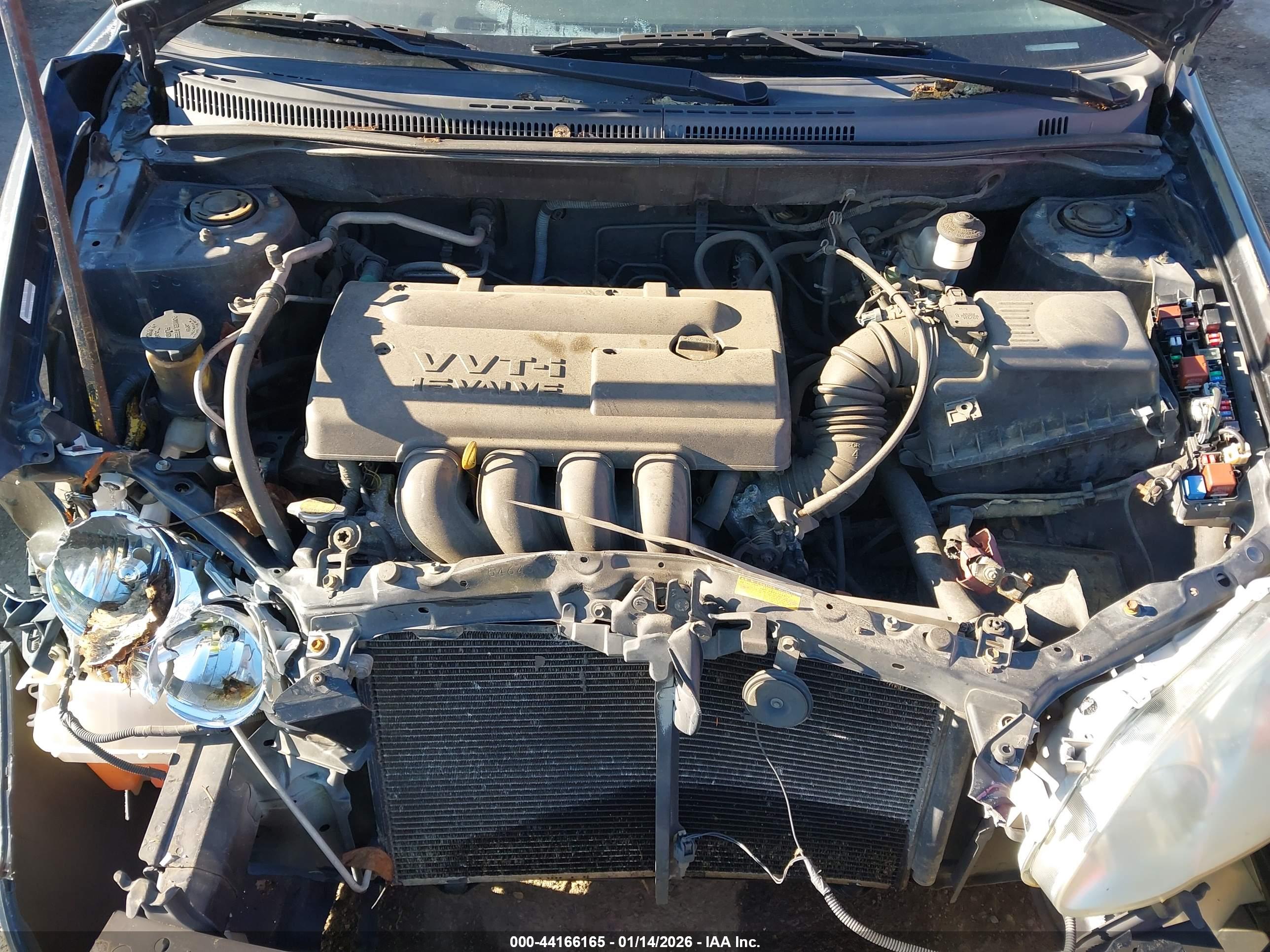 TOYOTA COROLLA image 10