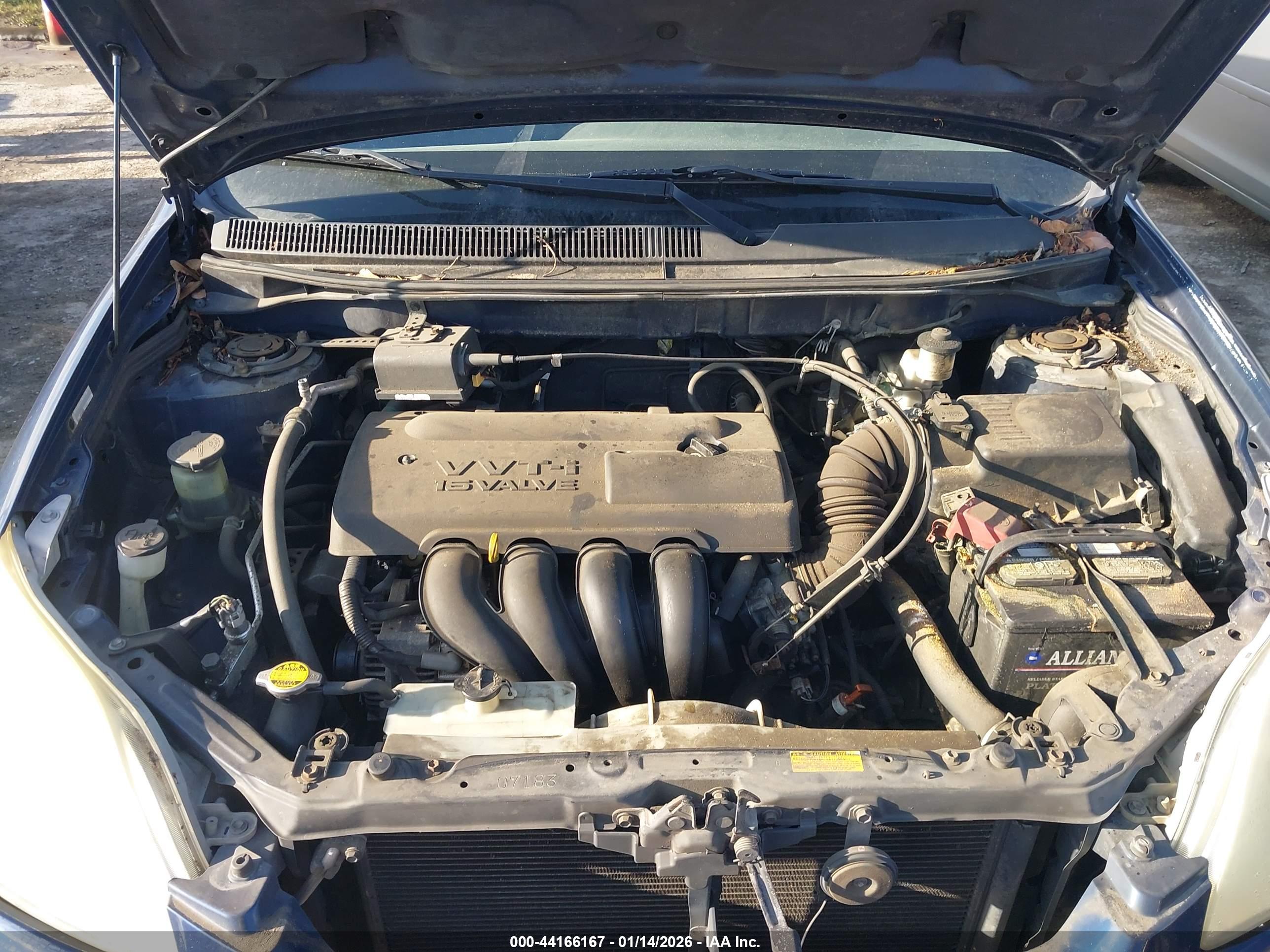 TOYOTA MATRIX image 10