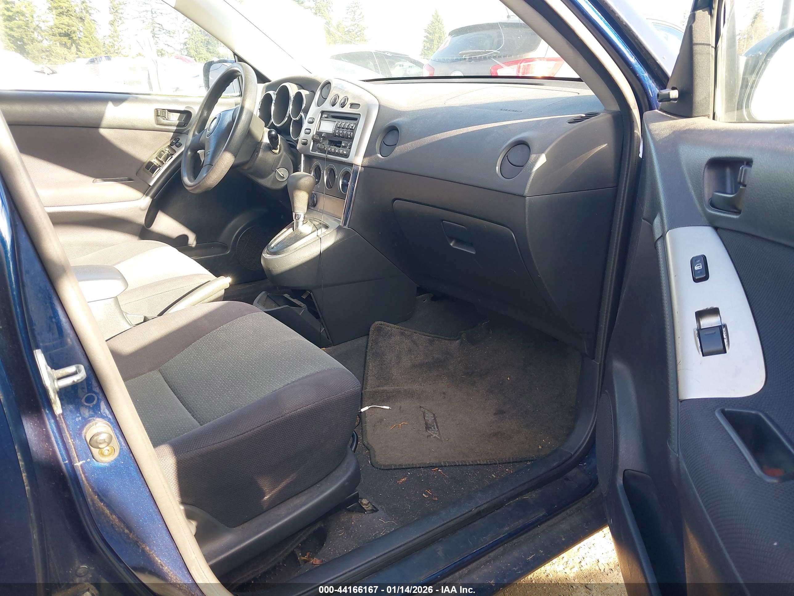 TOYOTA MATRIX image 5