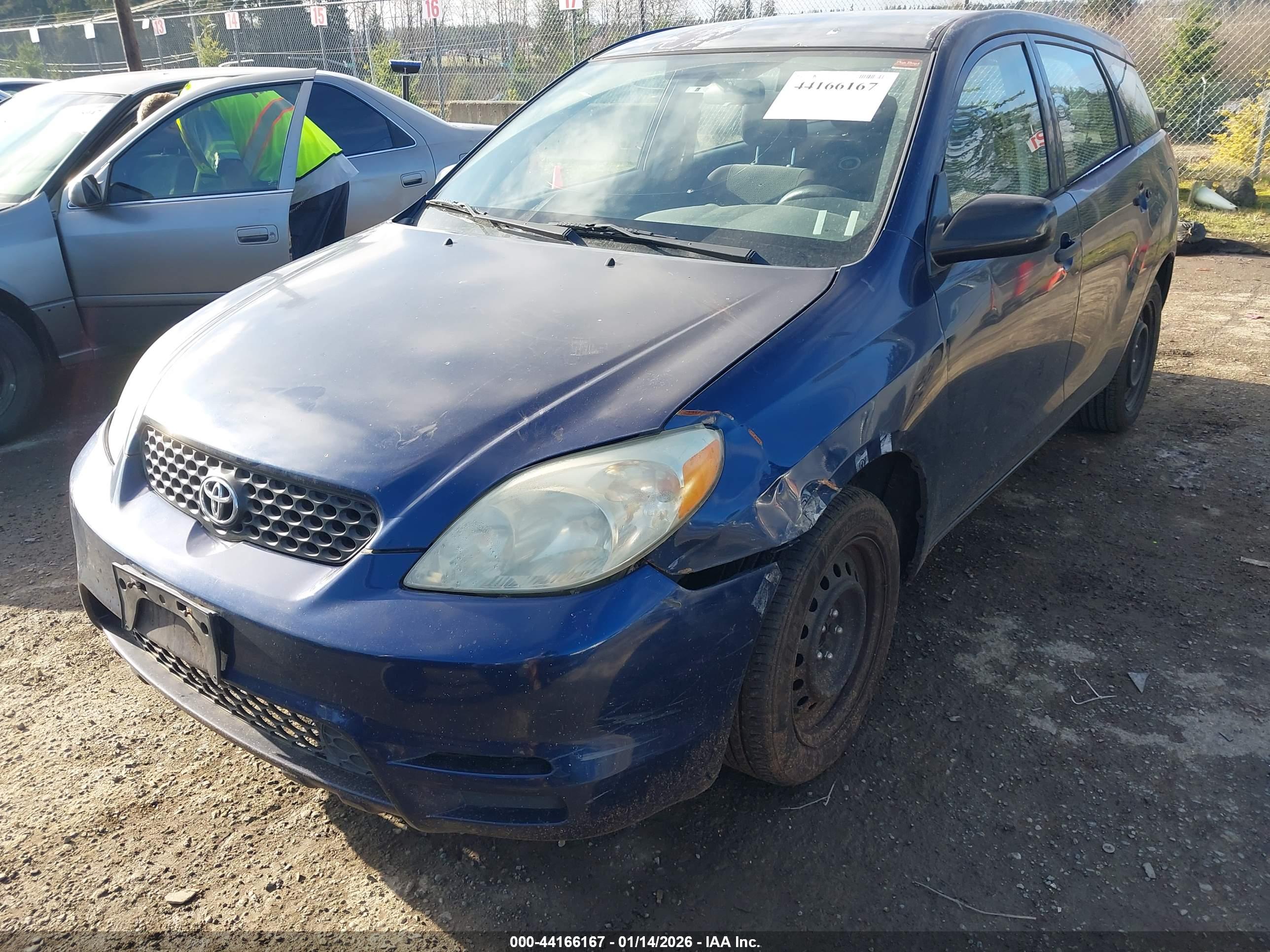 TOYOTA MATRIX image 6