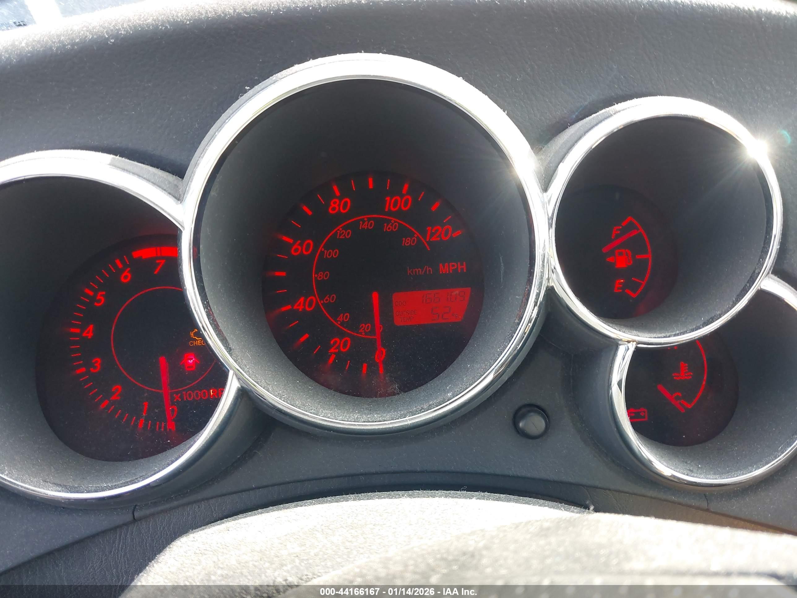 TOYOTA MATRIX image 7