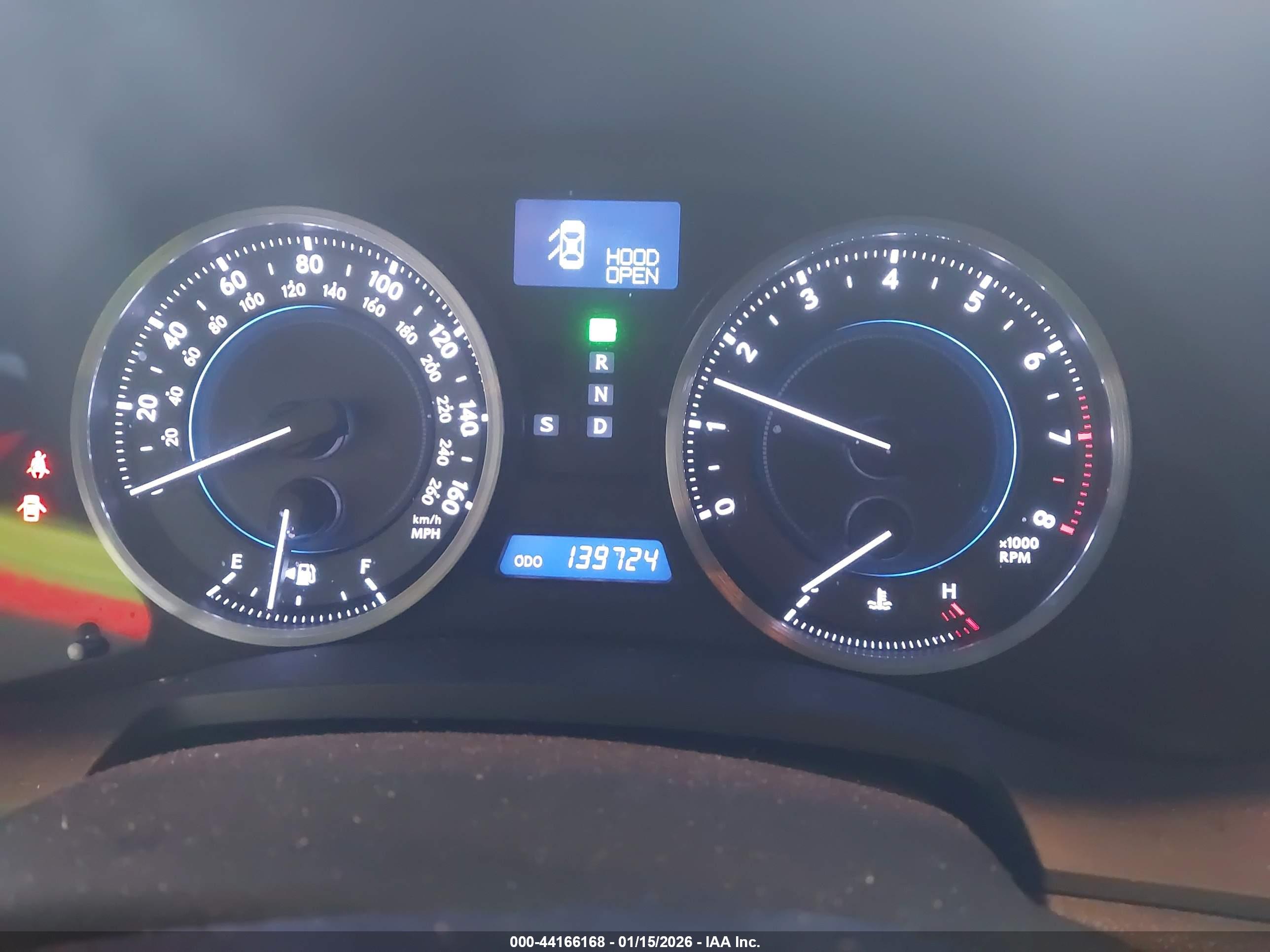 LEXUS IS image 7