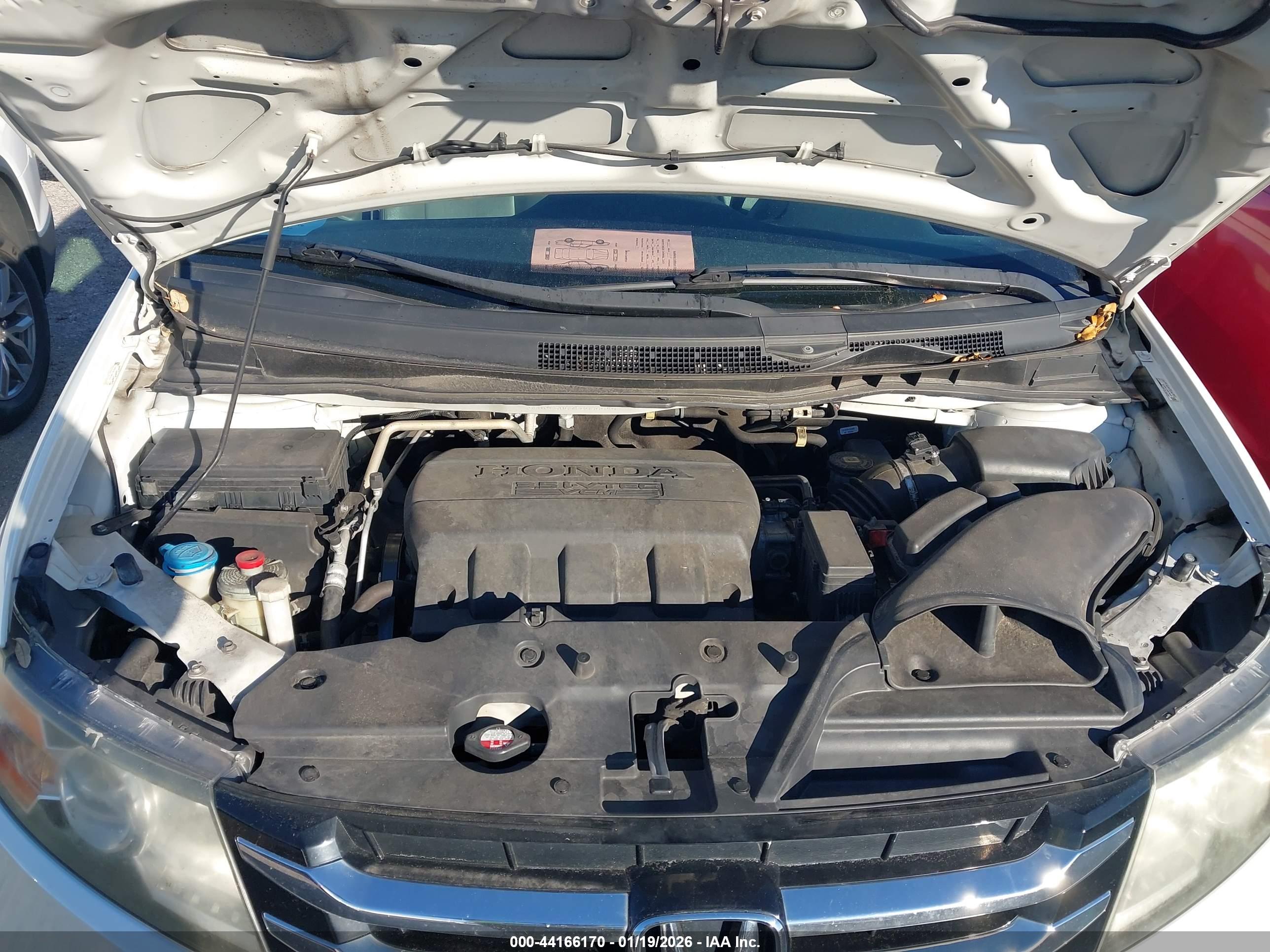 HONDA ODYSSEY image 10