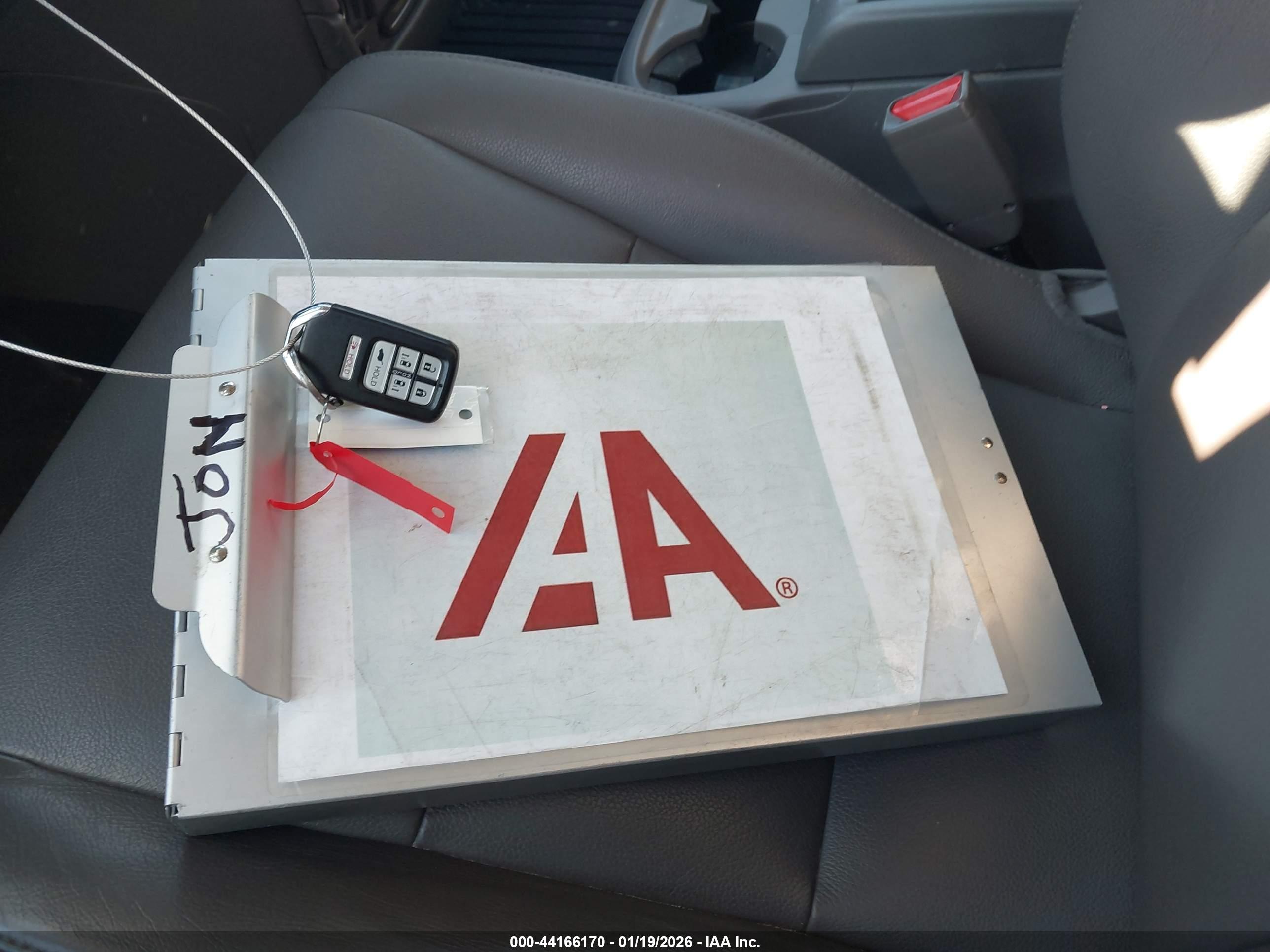 HONDA ODYSSEY image 11