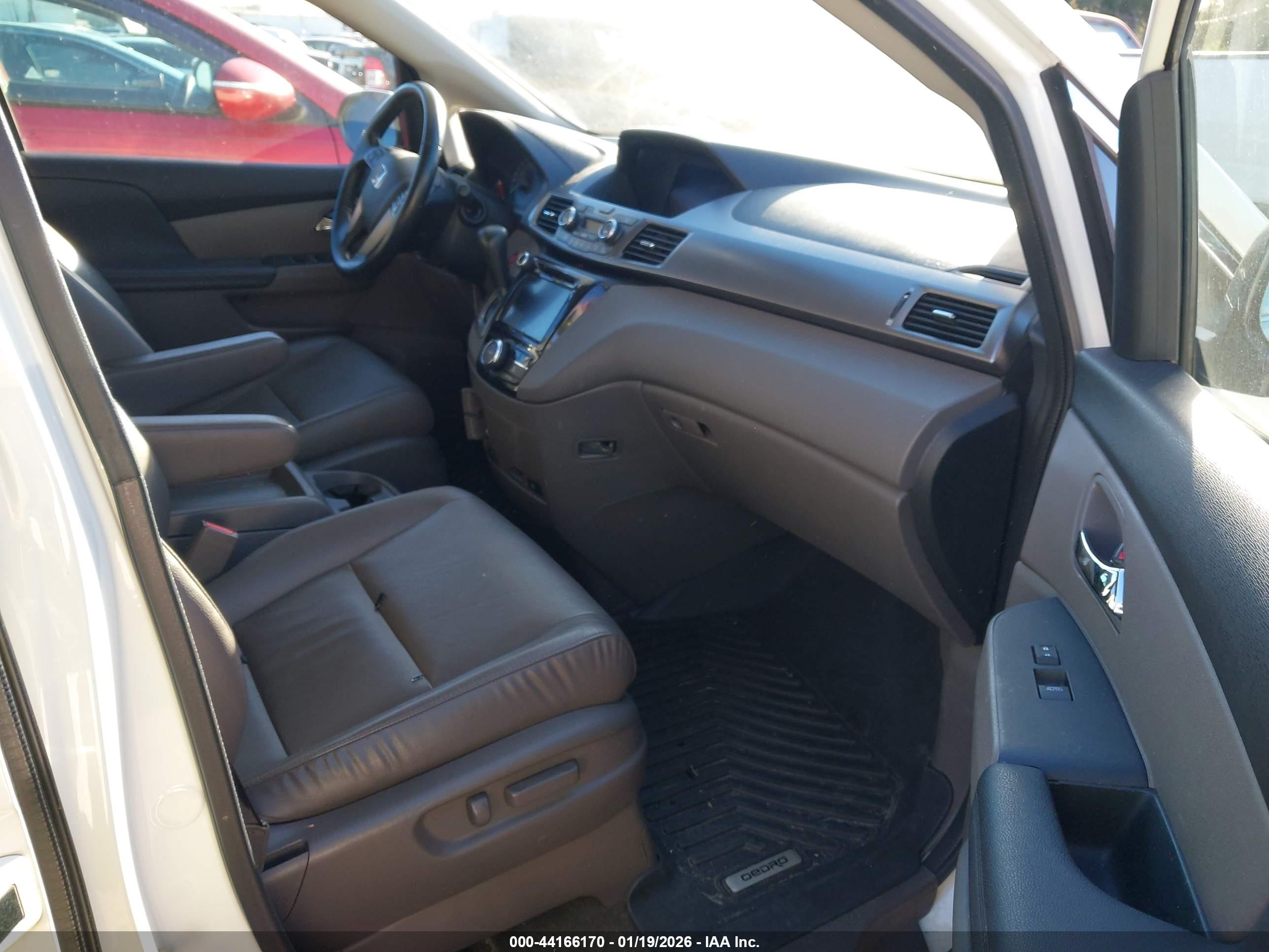 HONDA ODYSSEY image 5