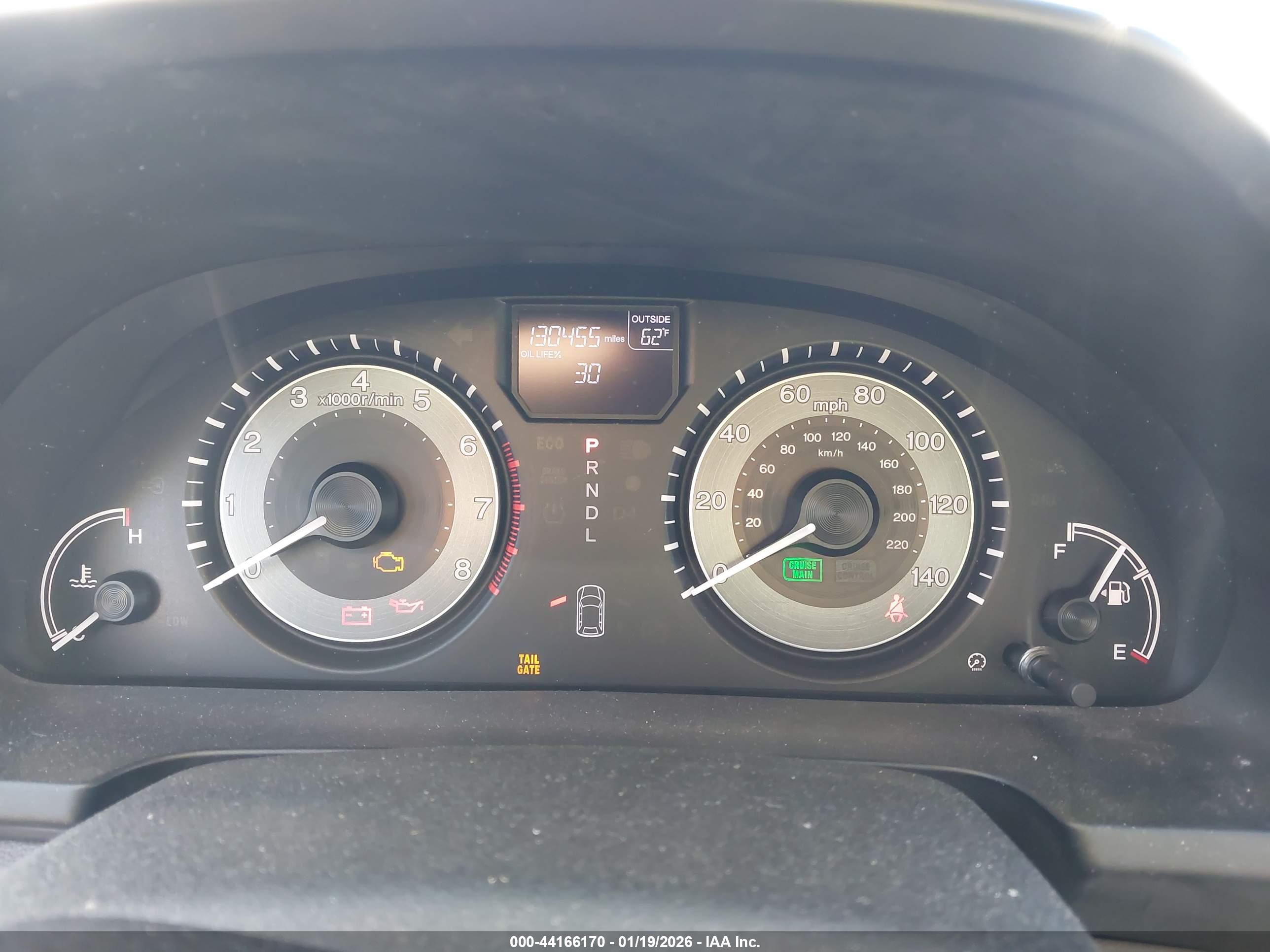 HONDA ODYSSEY image 7
