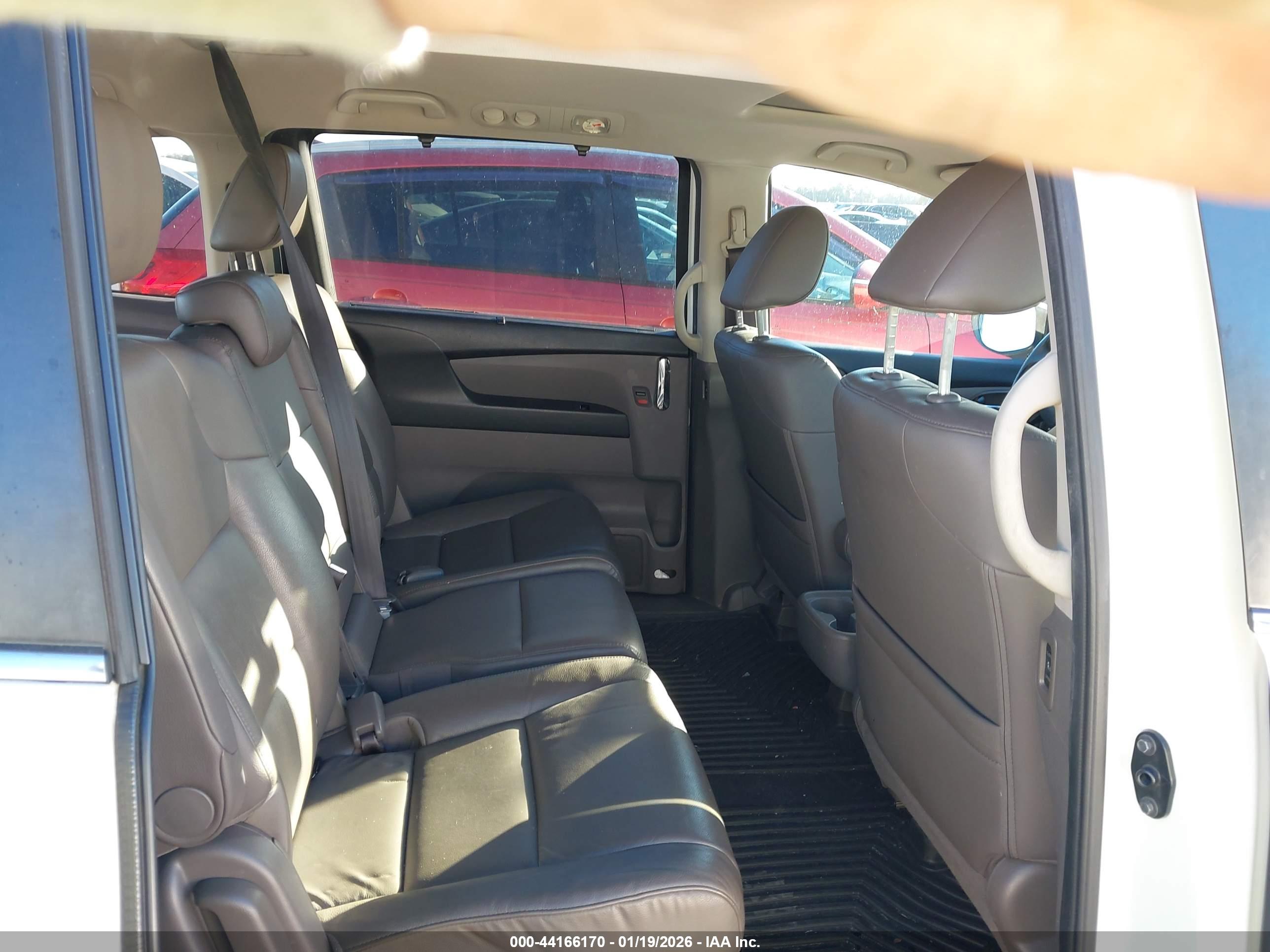 HONDA ODYSSEY image 8