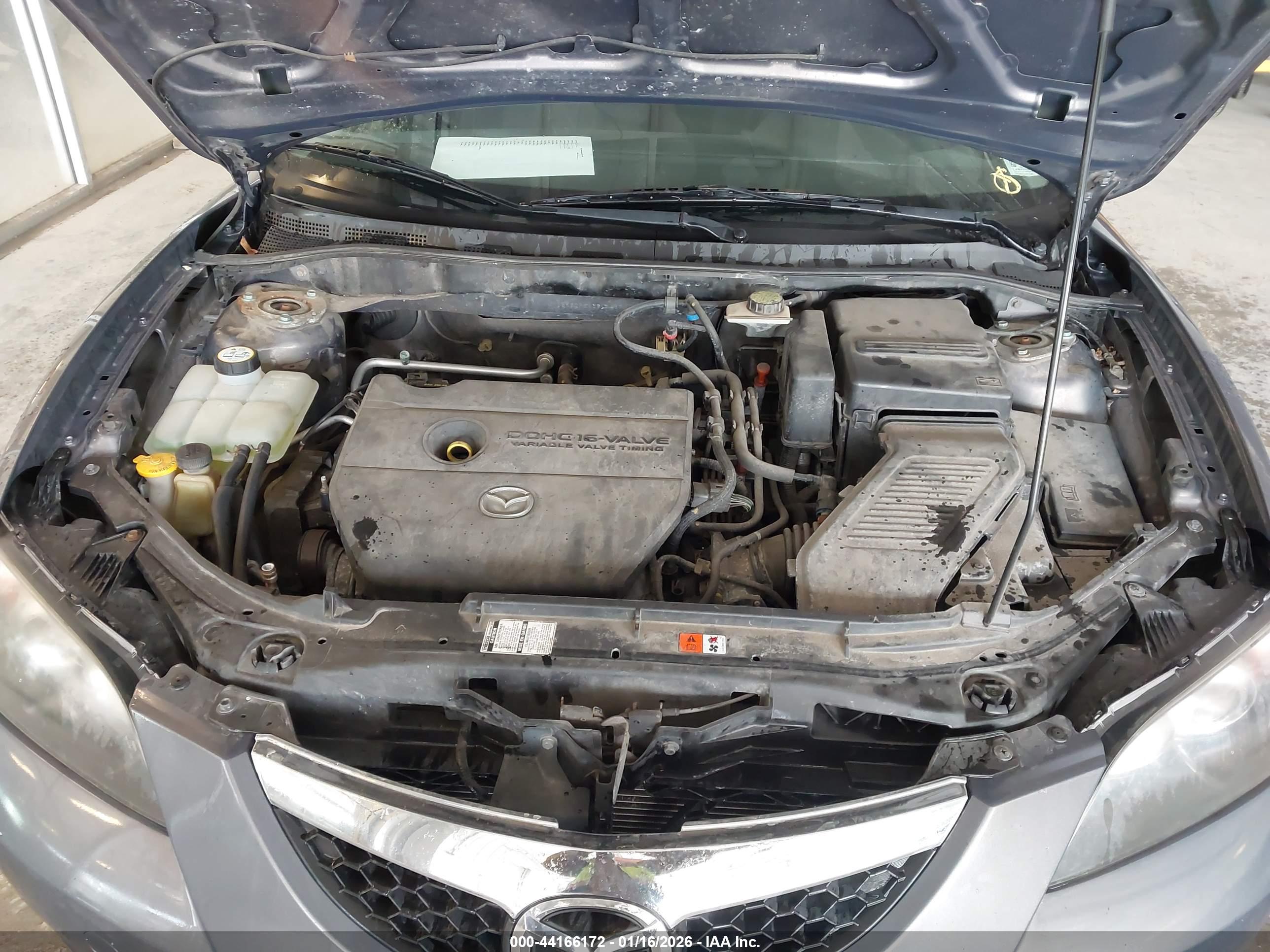 MAZDA MAZDA3 image 10