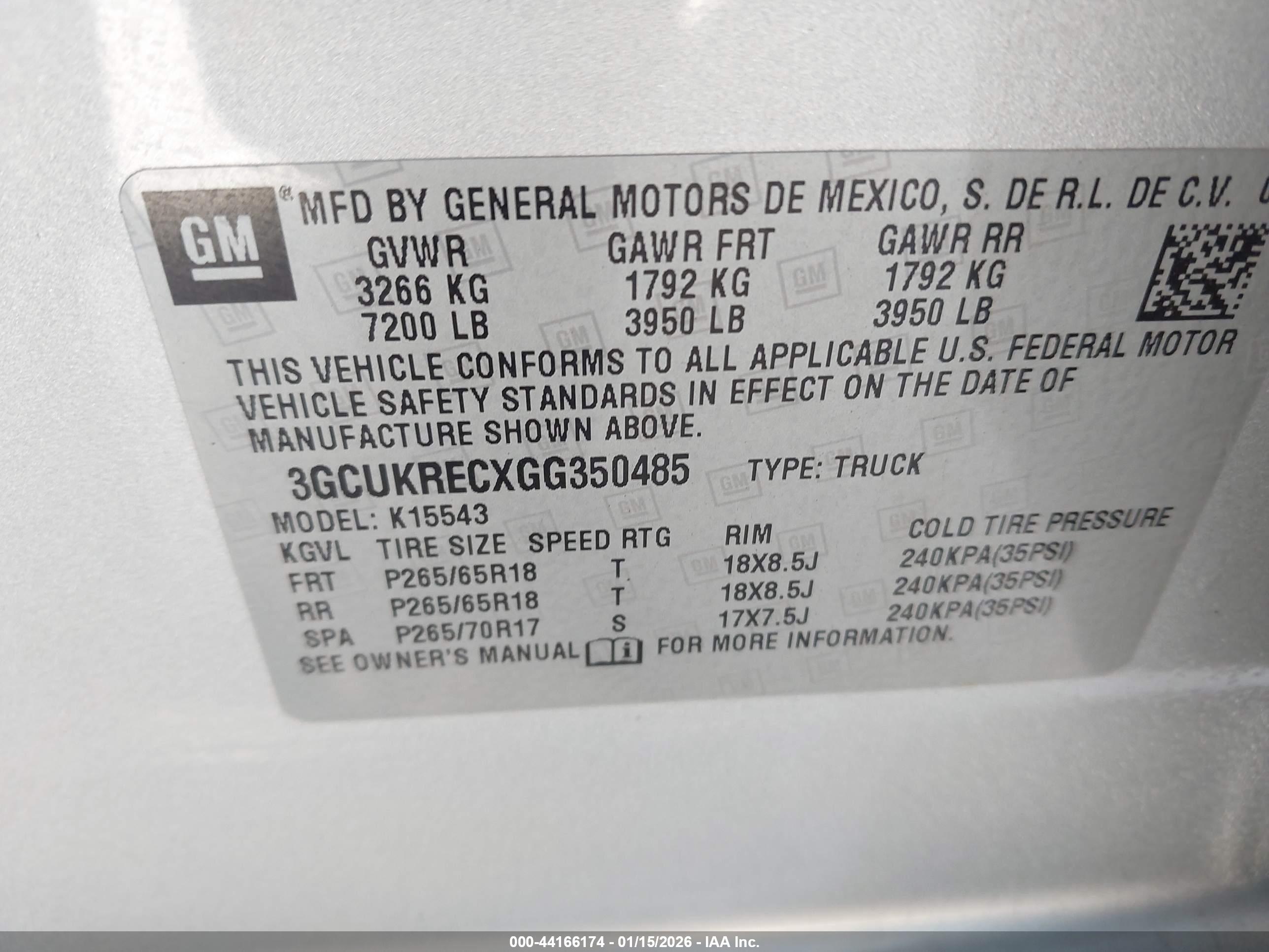 CHEVROLET SILVERADO image 9
