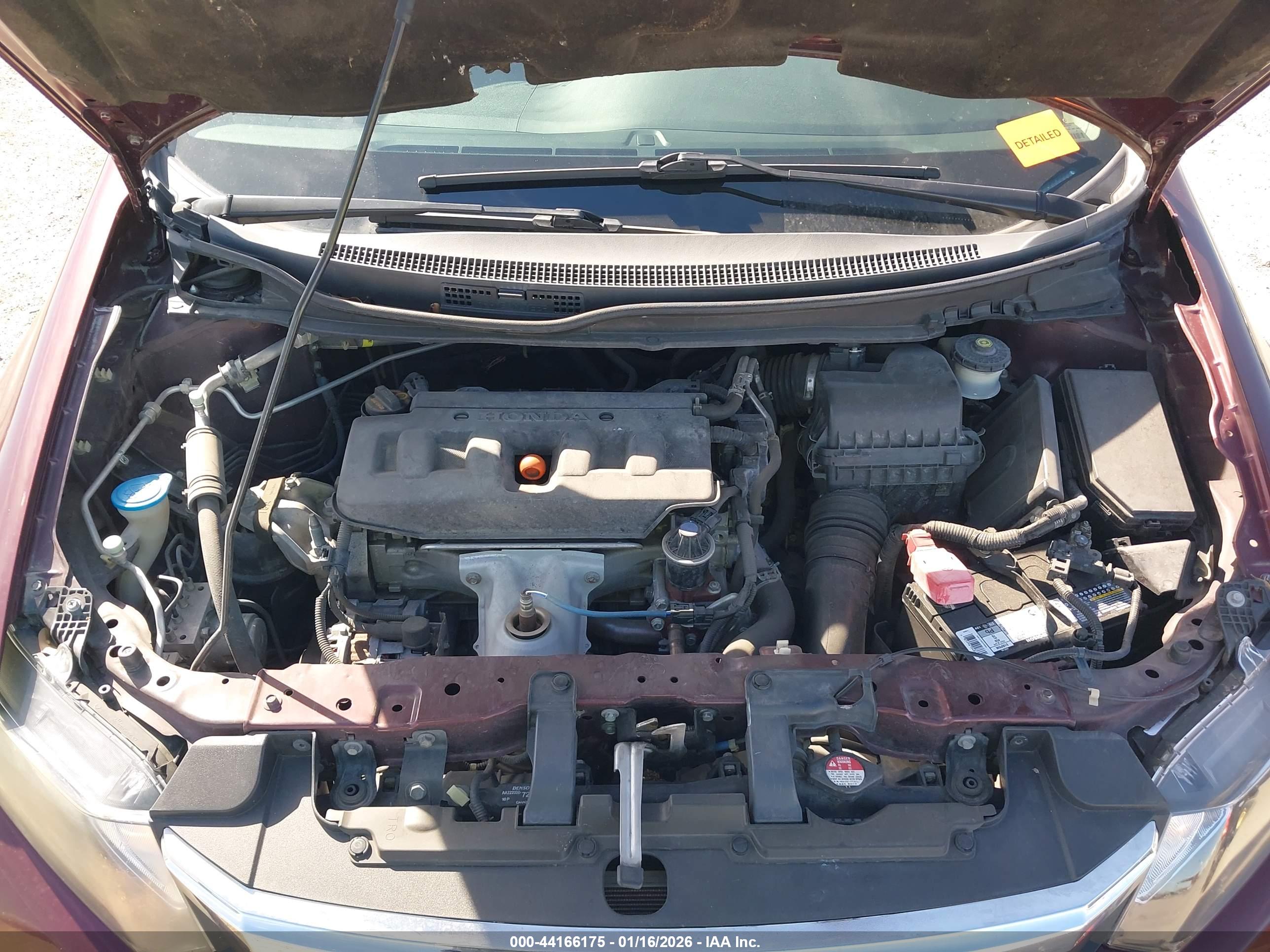 HONDA CIVIC image 10