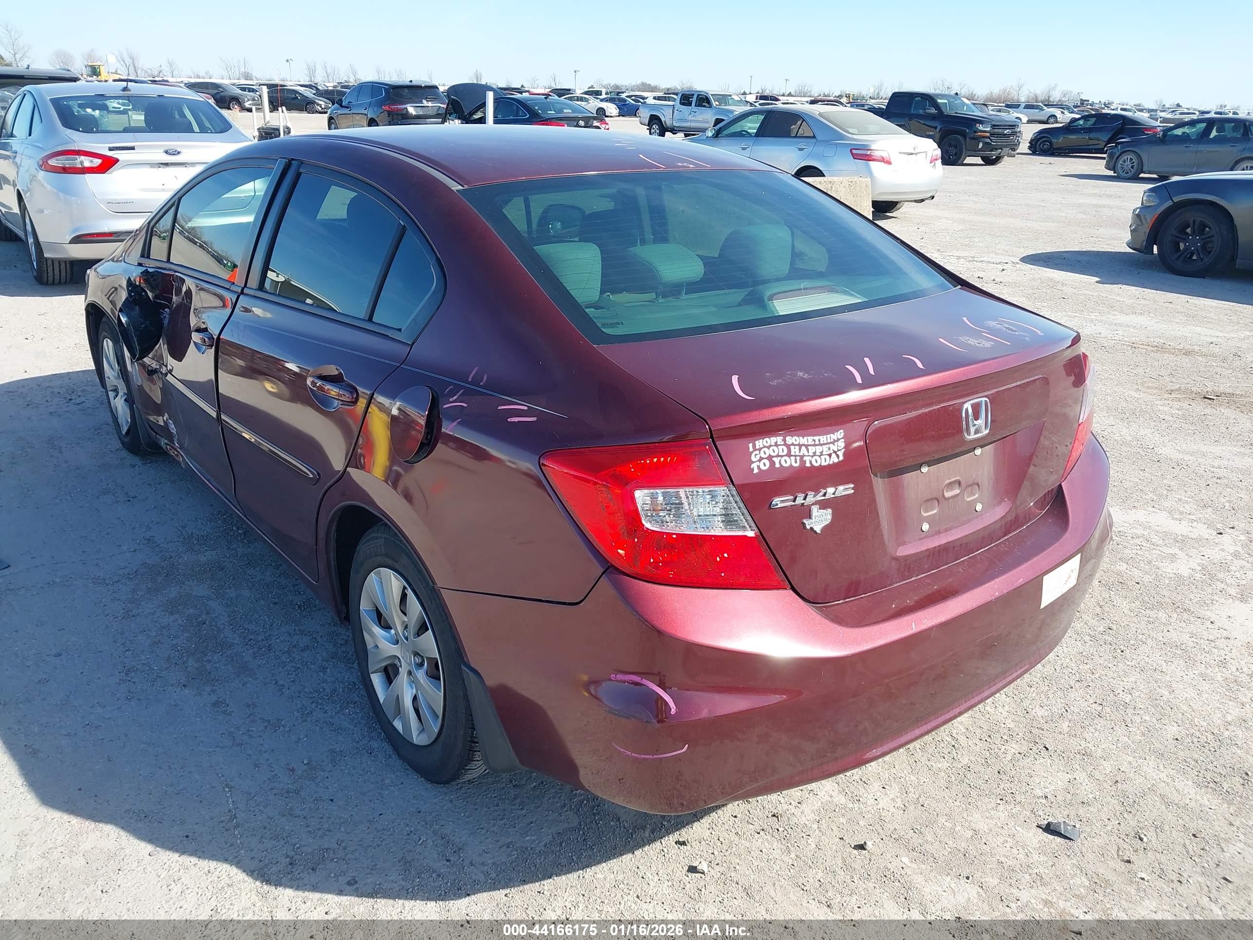 HONDA CIVIC image 3