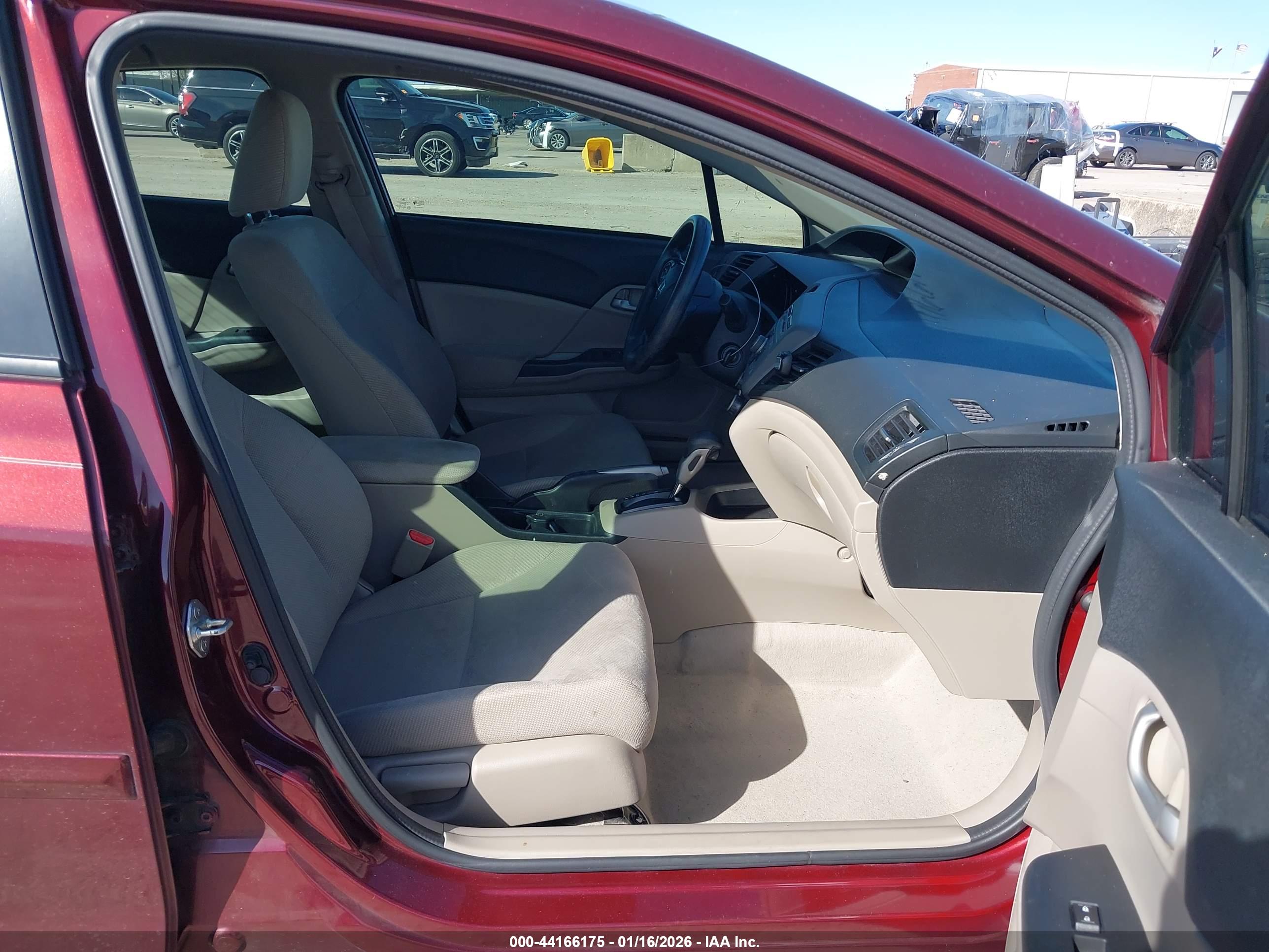 HONDA CIVIC image 5