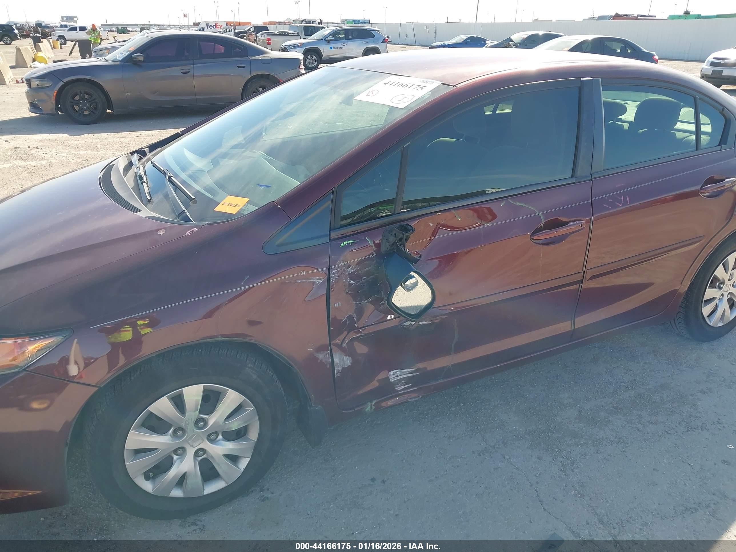 HONDA CIVIC image 6