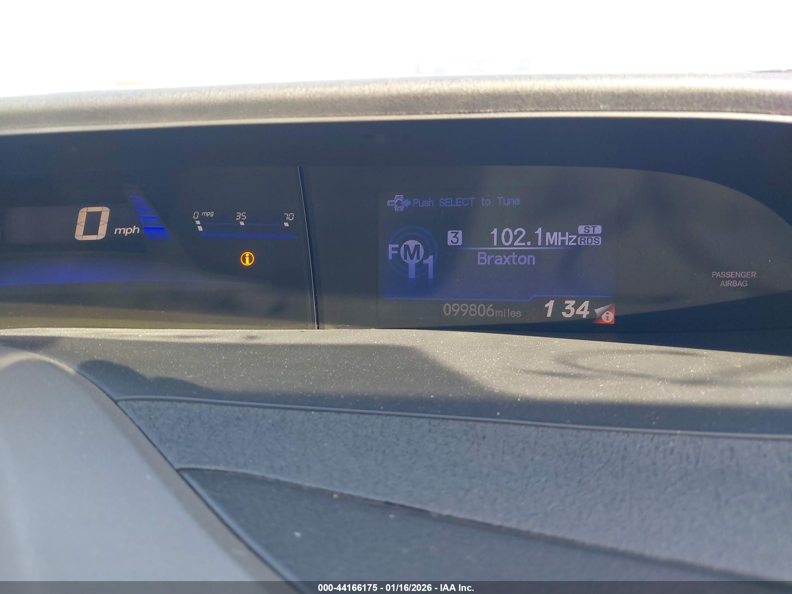 HONDA CIVIC image 7