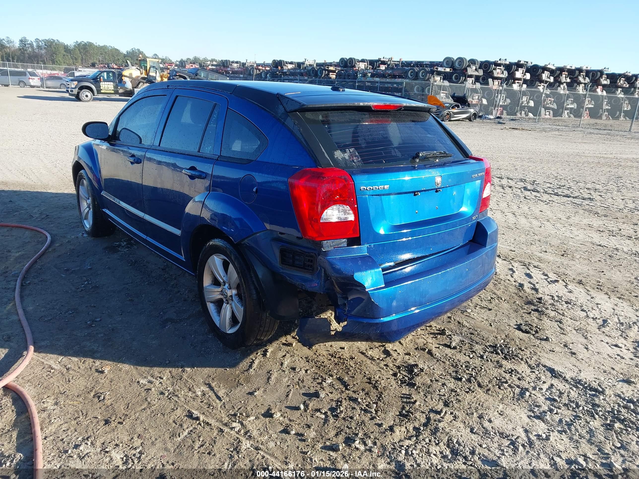 DODGE CALIBER image 3