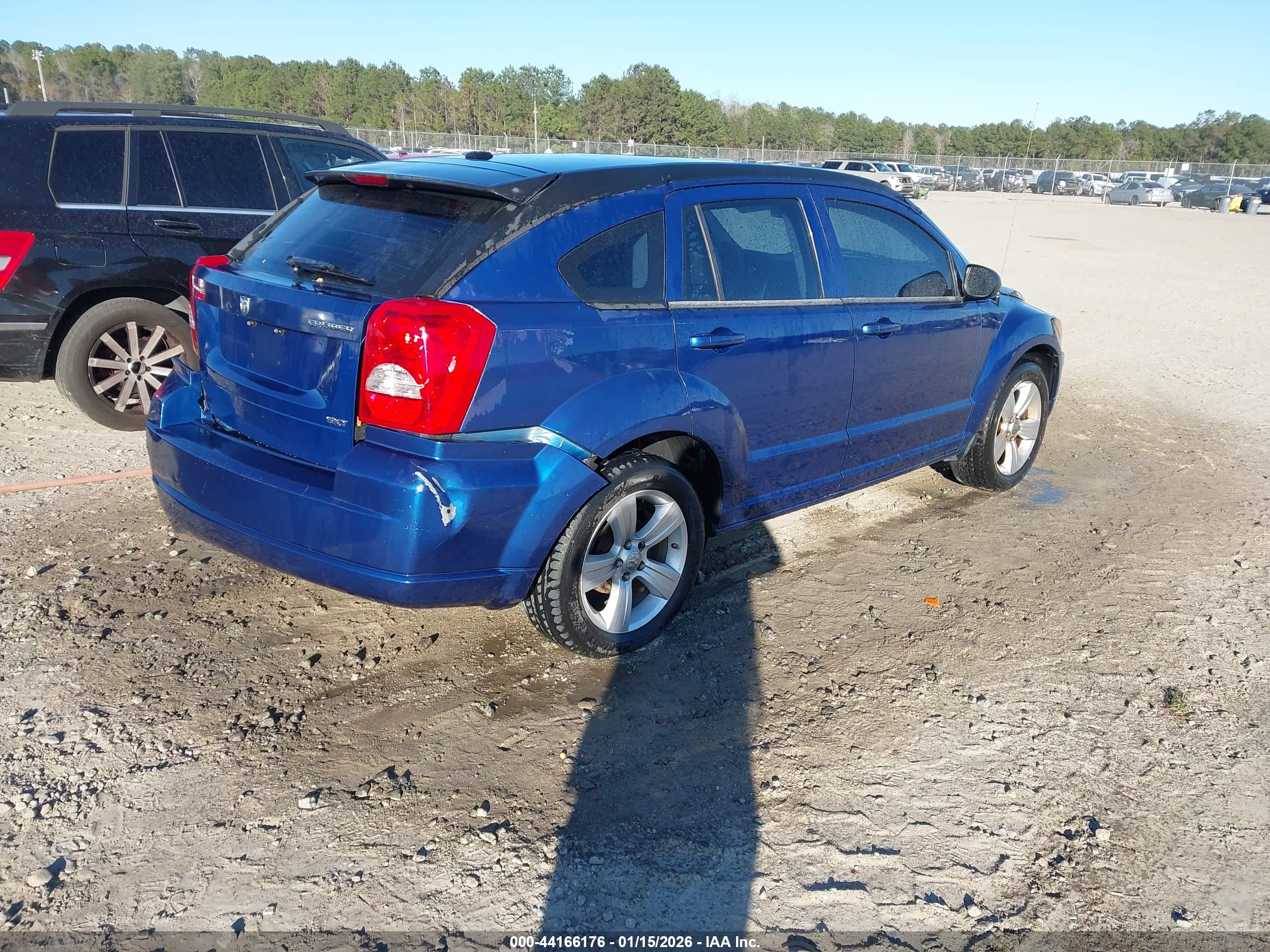DODGE CALIBER image 4