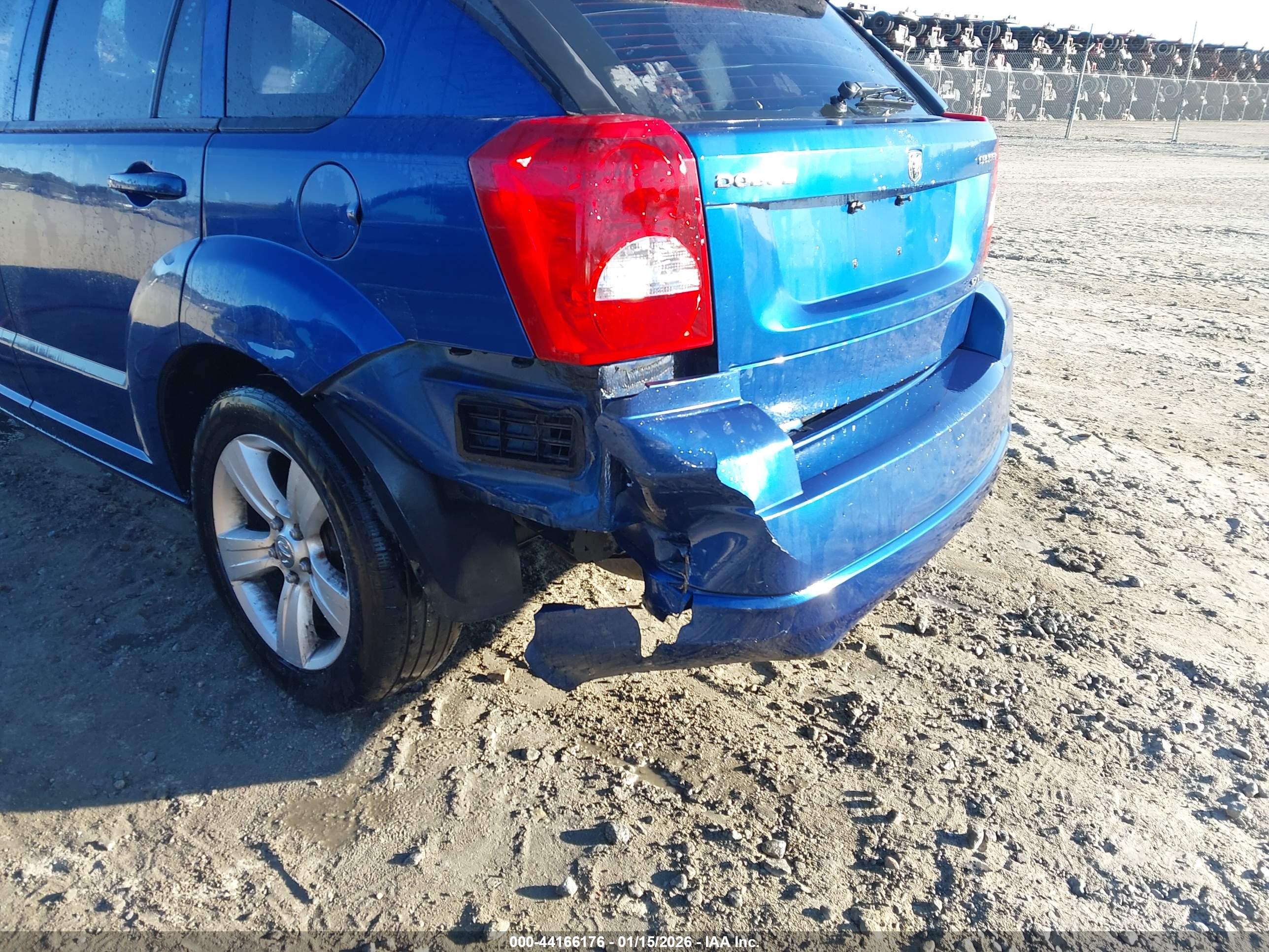 DODGE CALIBER image 6