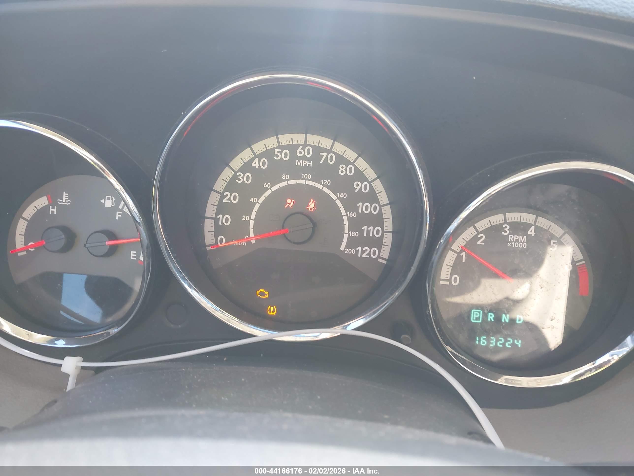 DODGE CALIBER image 7