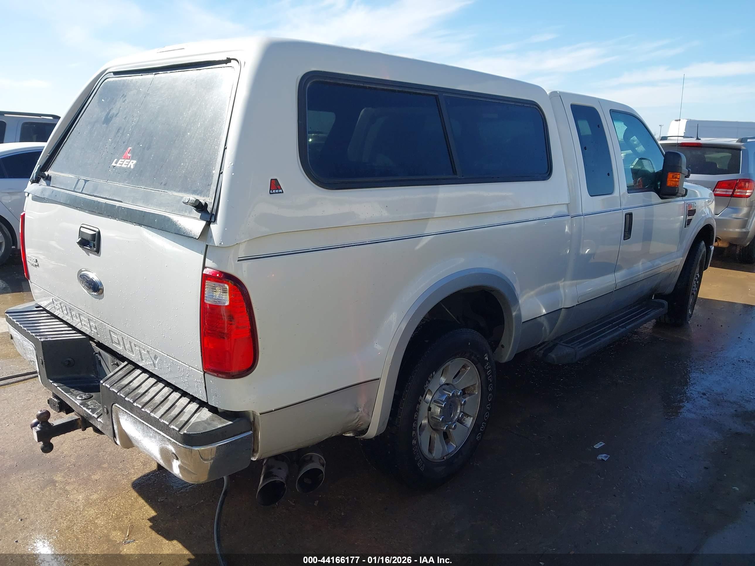 FORD F-250 image 4