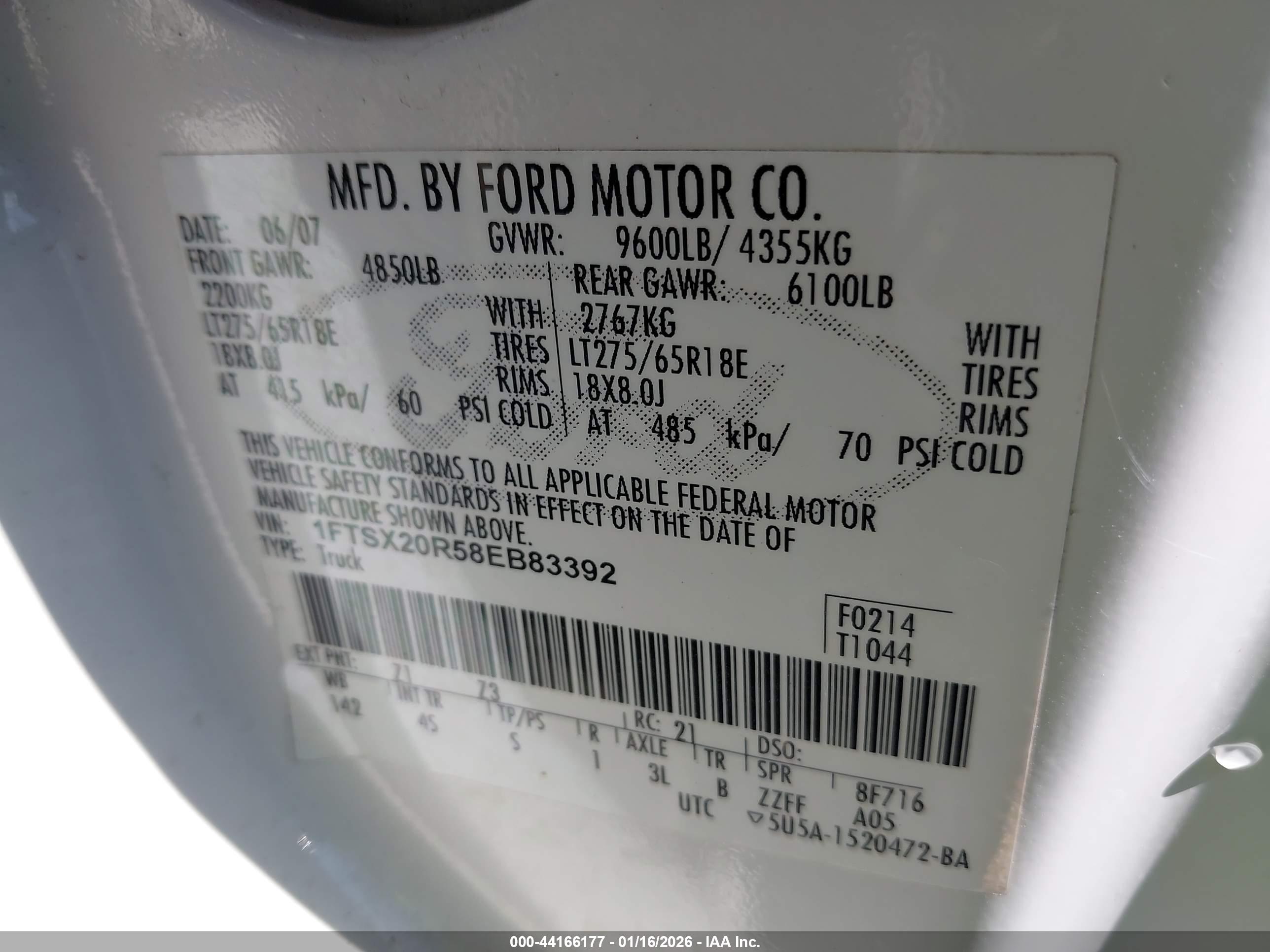 FORD F-250 image 9
