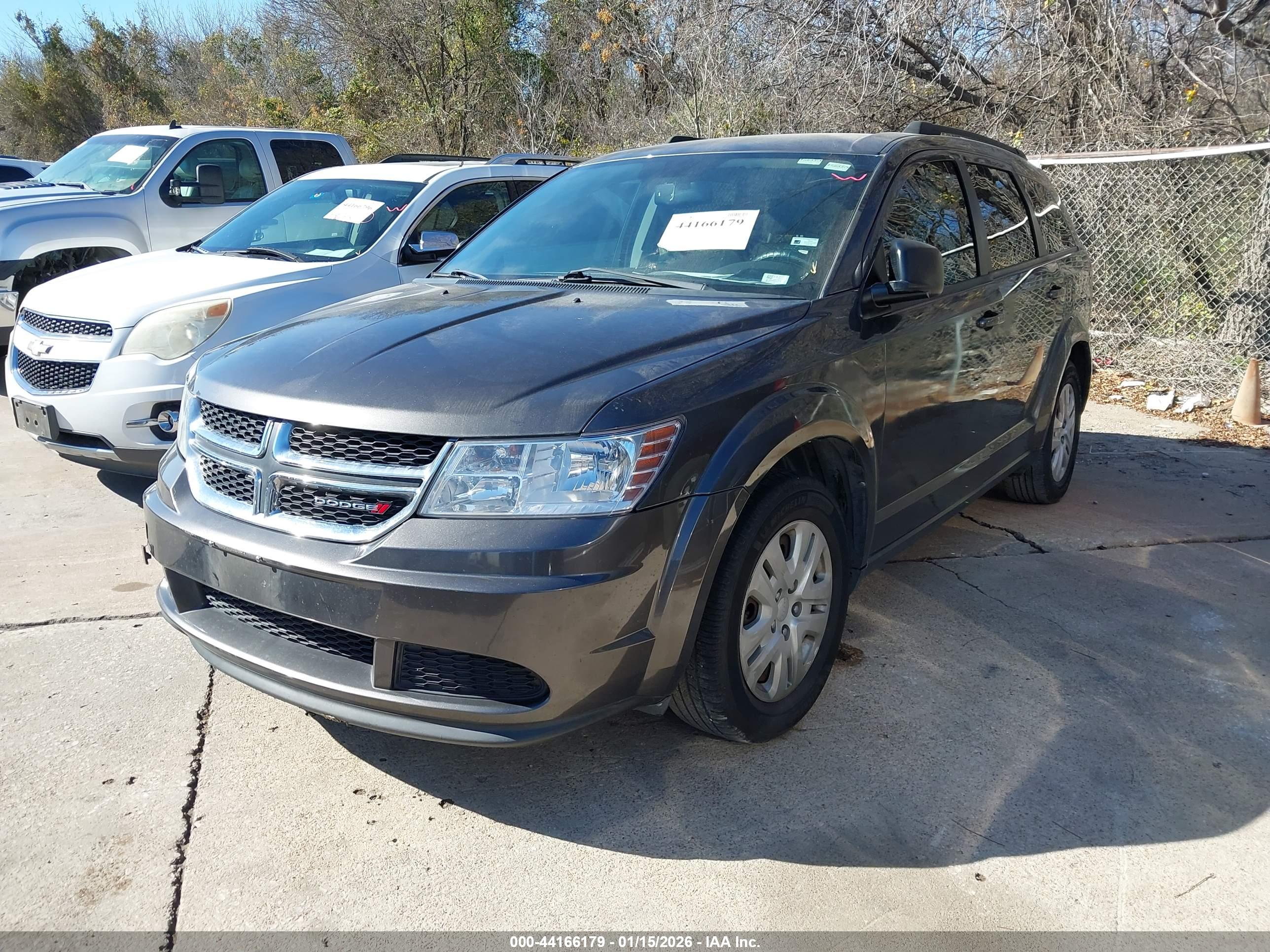 DODGE JOURNEY image 2