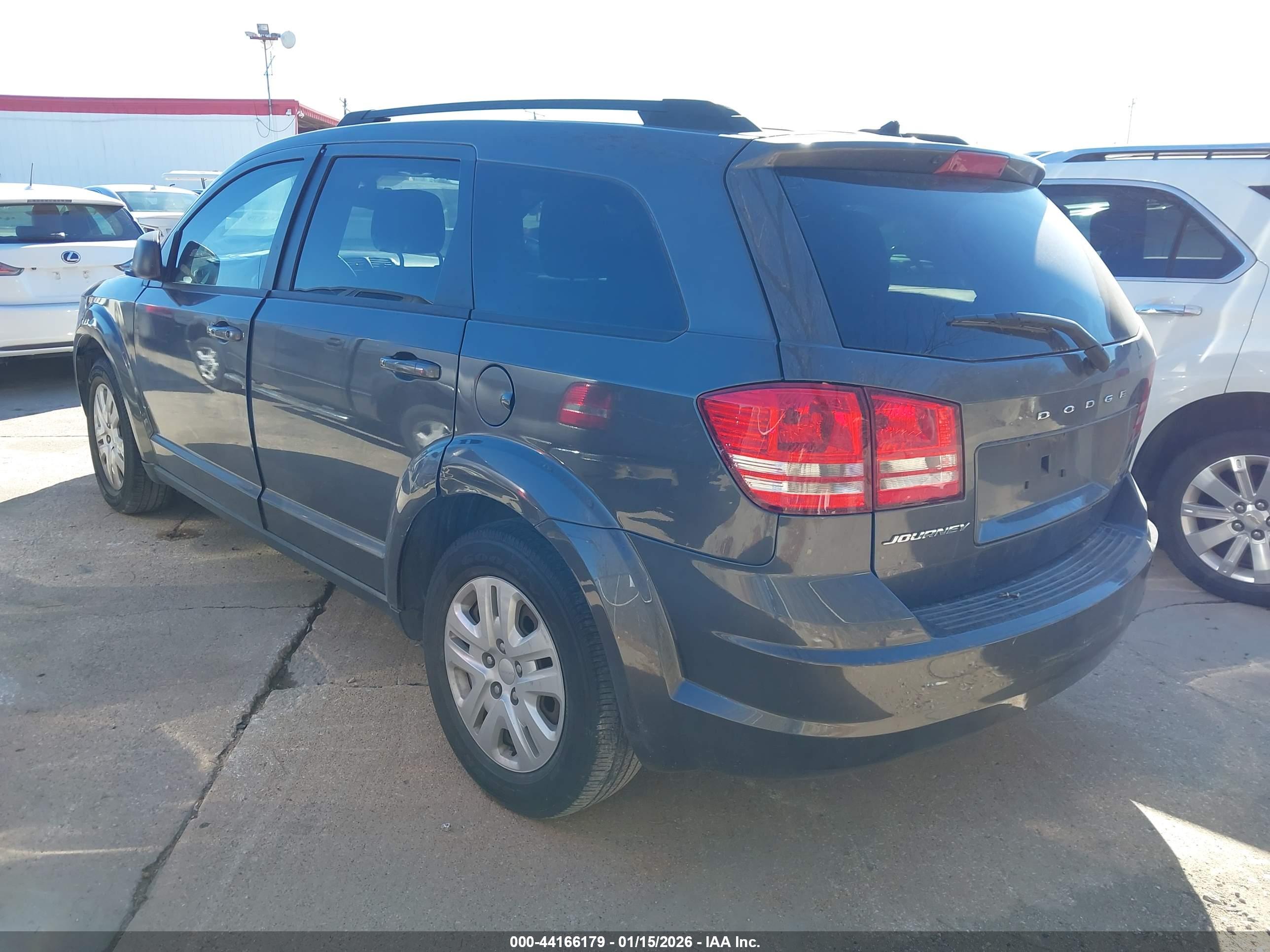 DODGE JOURNEY image 3