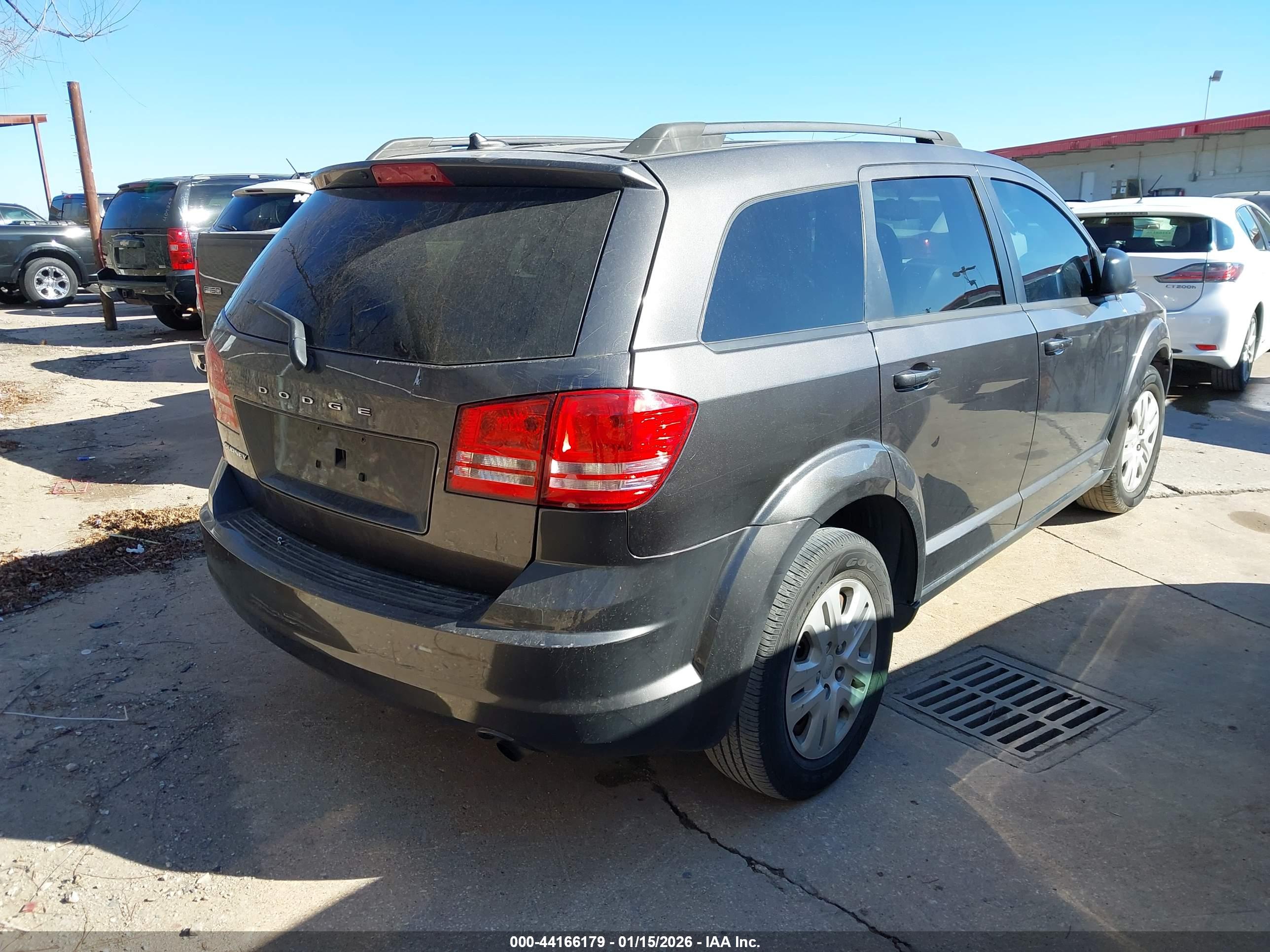 DODGE JOURNEY image 4