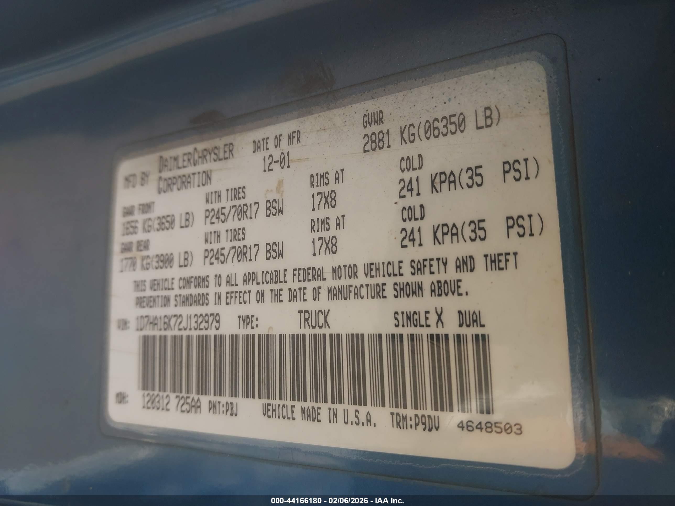 DODGE RAM image 9